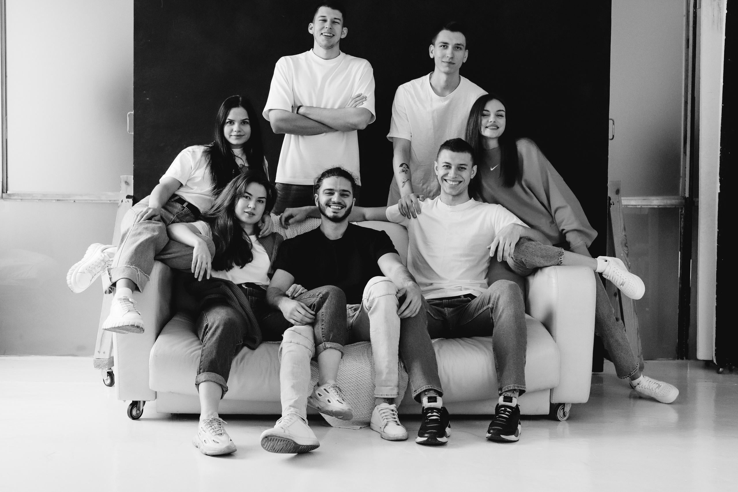 Друзья # 1. Репортажный и портретный фотограф в Екатеринбурге Гизатуллин Марат