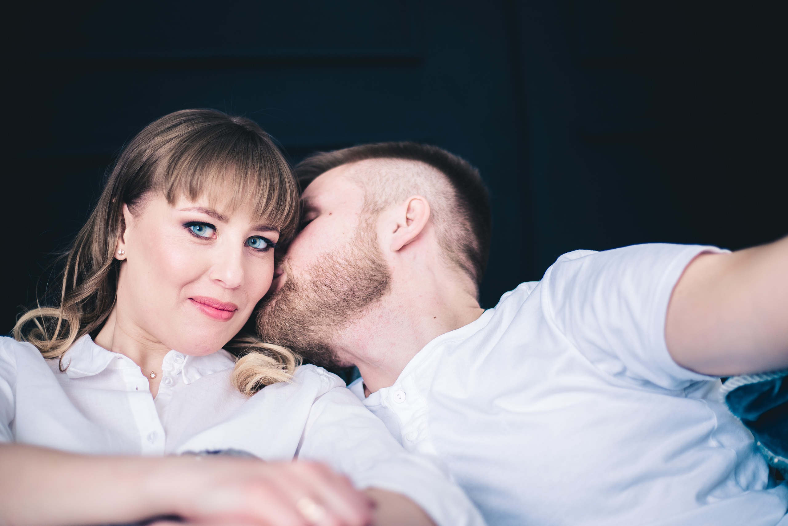 Юлия и Антон. Репортажный и портретный фотограф в Екатеринбурге Гизатуллин Марат