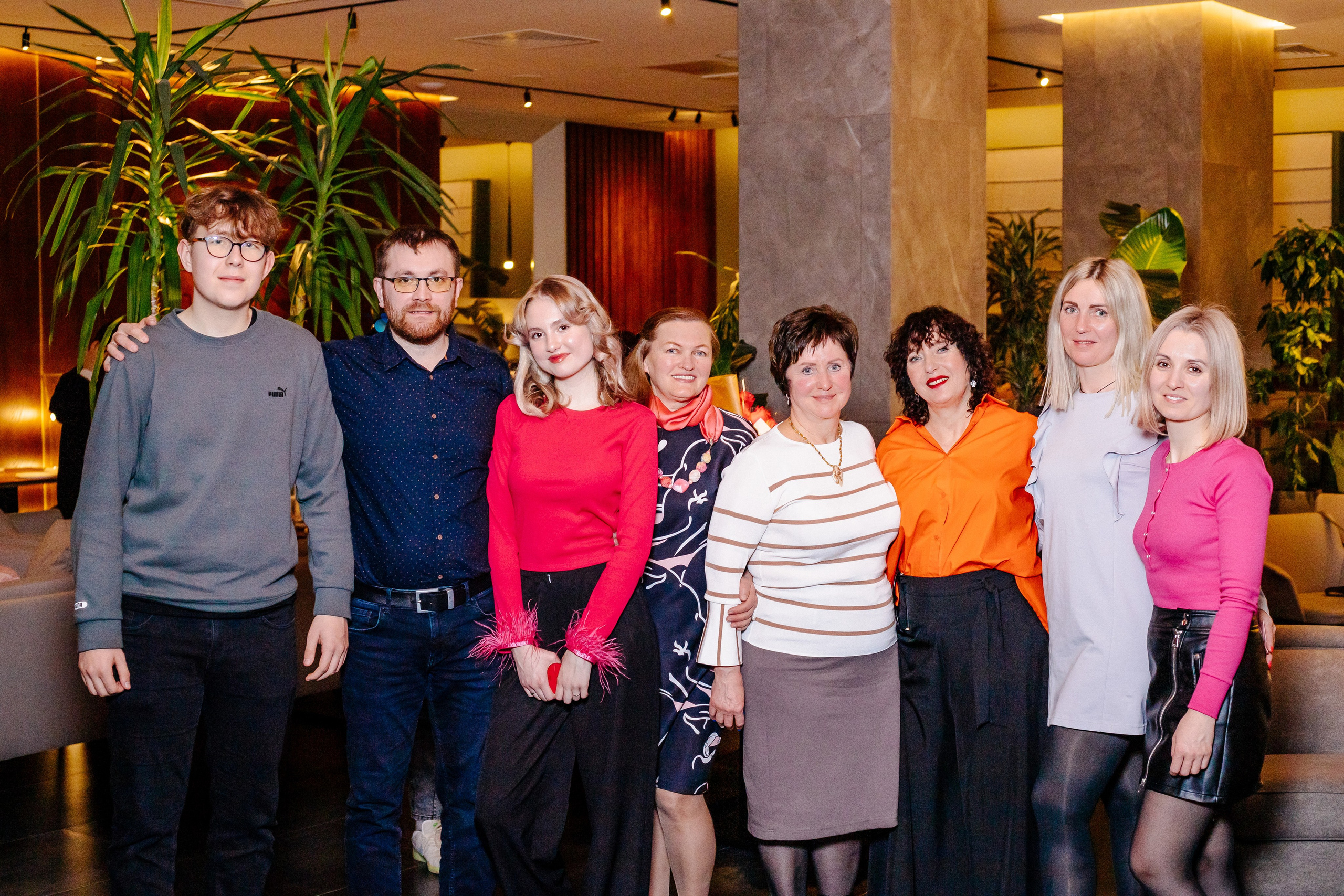 Юбилей «Public Bar». Репортажный и портретный фотограф в Екатеринбурге Гизатуллин Марат