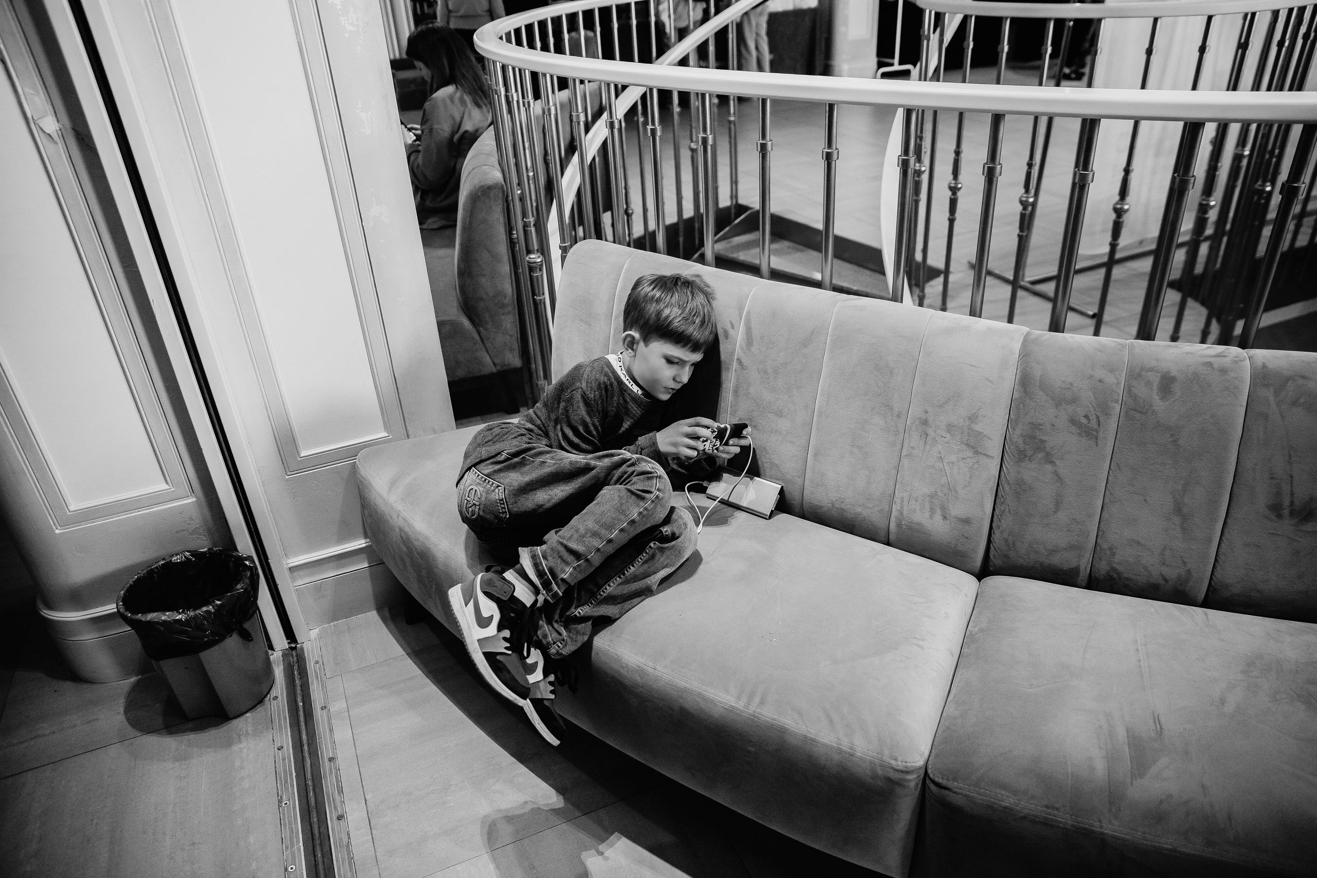 Конференция для мам. Репортажный и портретный фотограф в Екатеринбурге Гизатуллин Марат