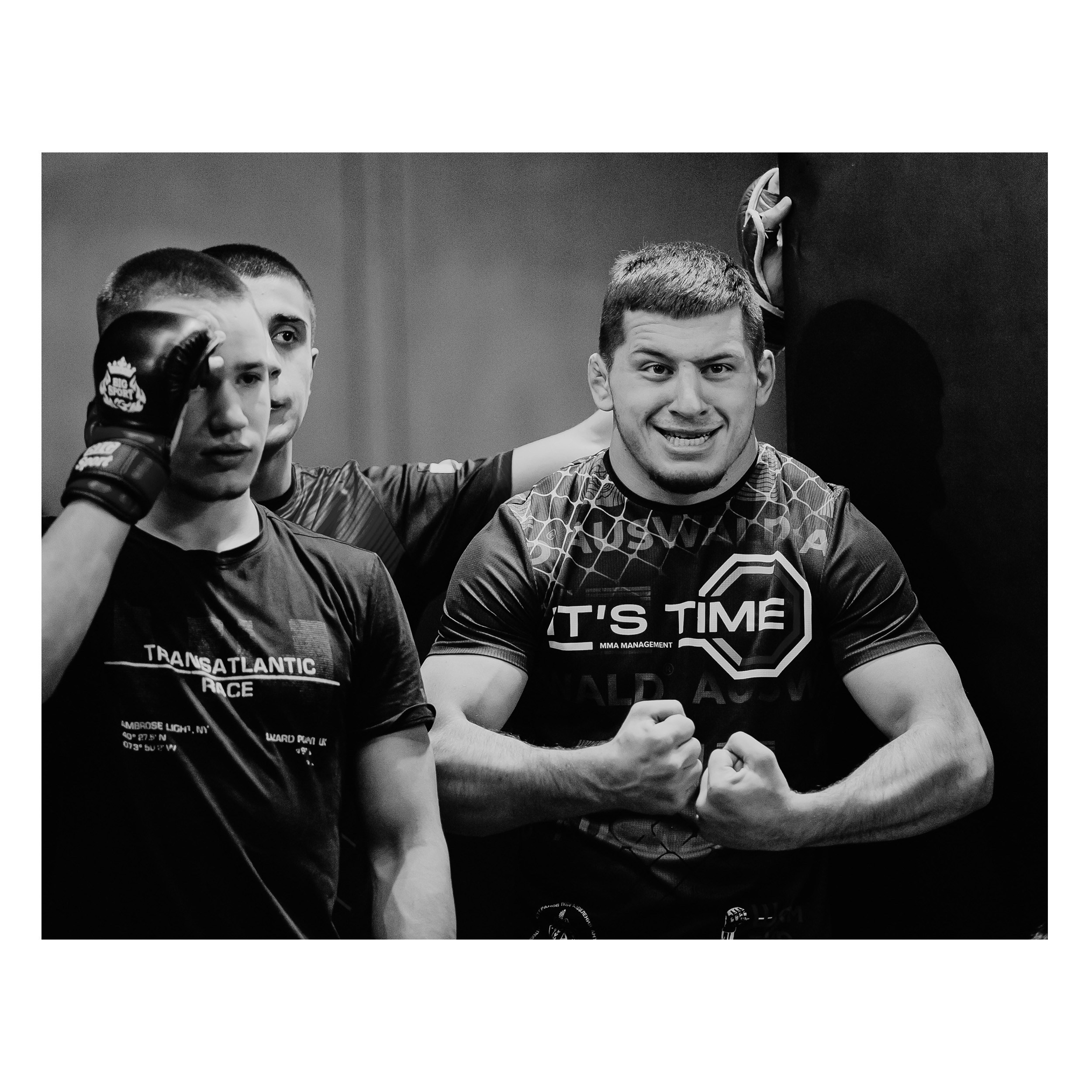 ММА I Сборы в «GTM». Репортажный и портретный фотограф в Екатеринбурге Гизатуллин Марат