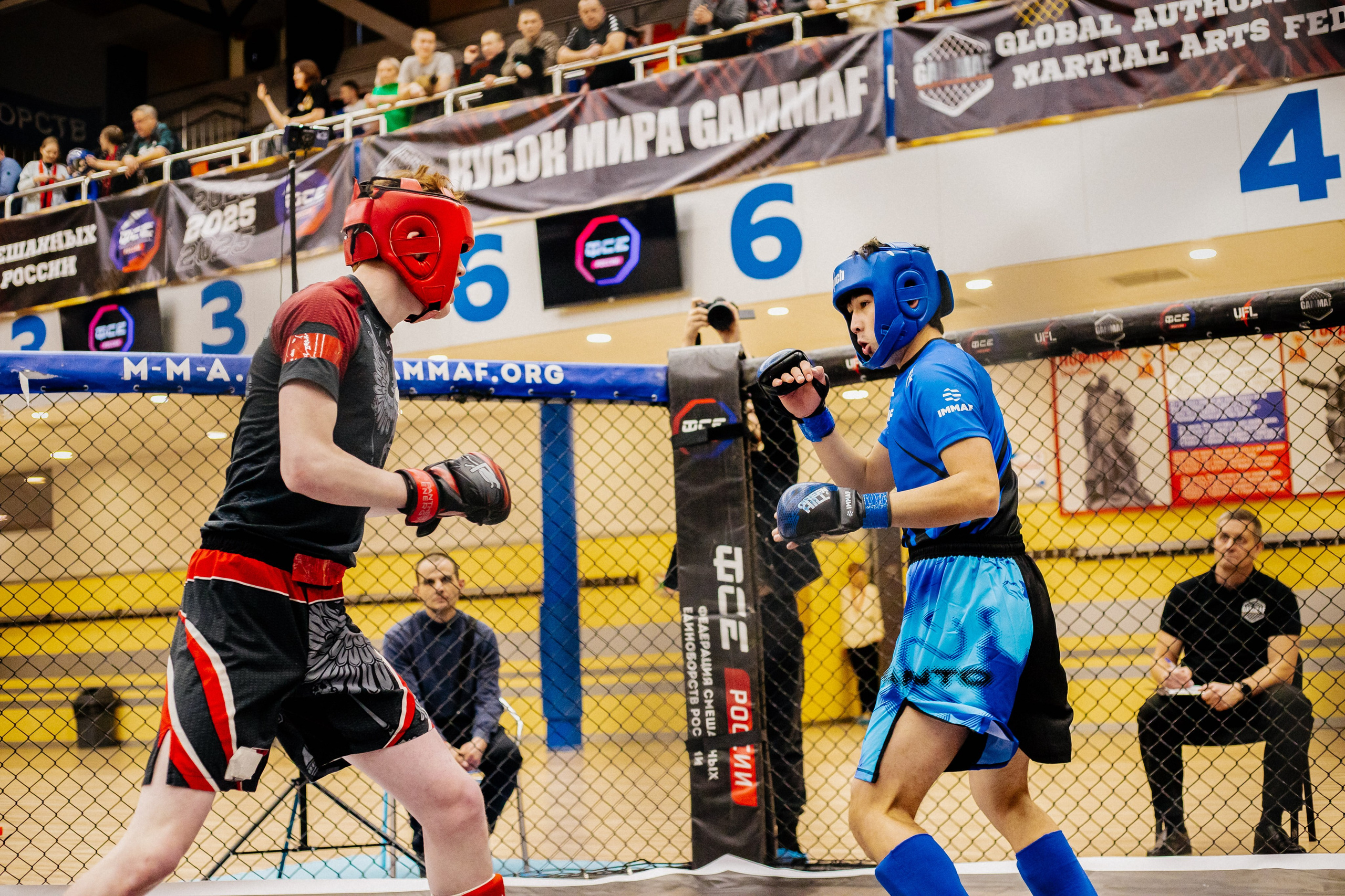 Первенство Мира GAMMAF-2025. Репортажный и портретный фотограф в Екатеринбурге Гизатуллин Марат