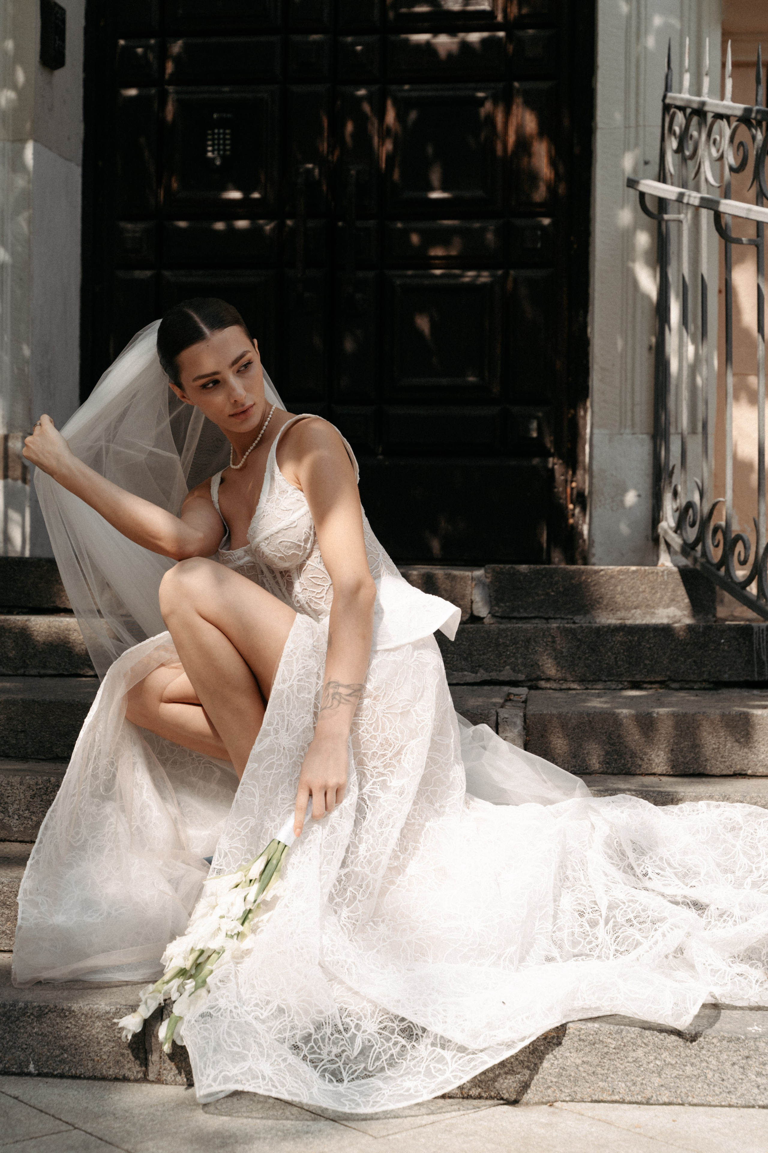 Елизавета и Валентин. Свадебный и портретный фотограф Москва Ирина Гавриленко