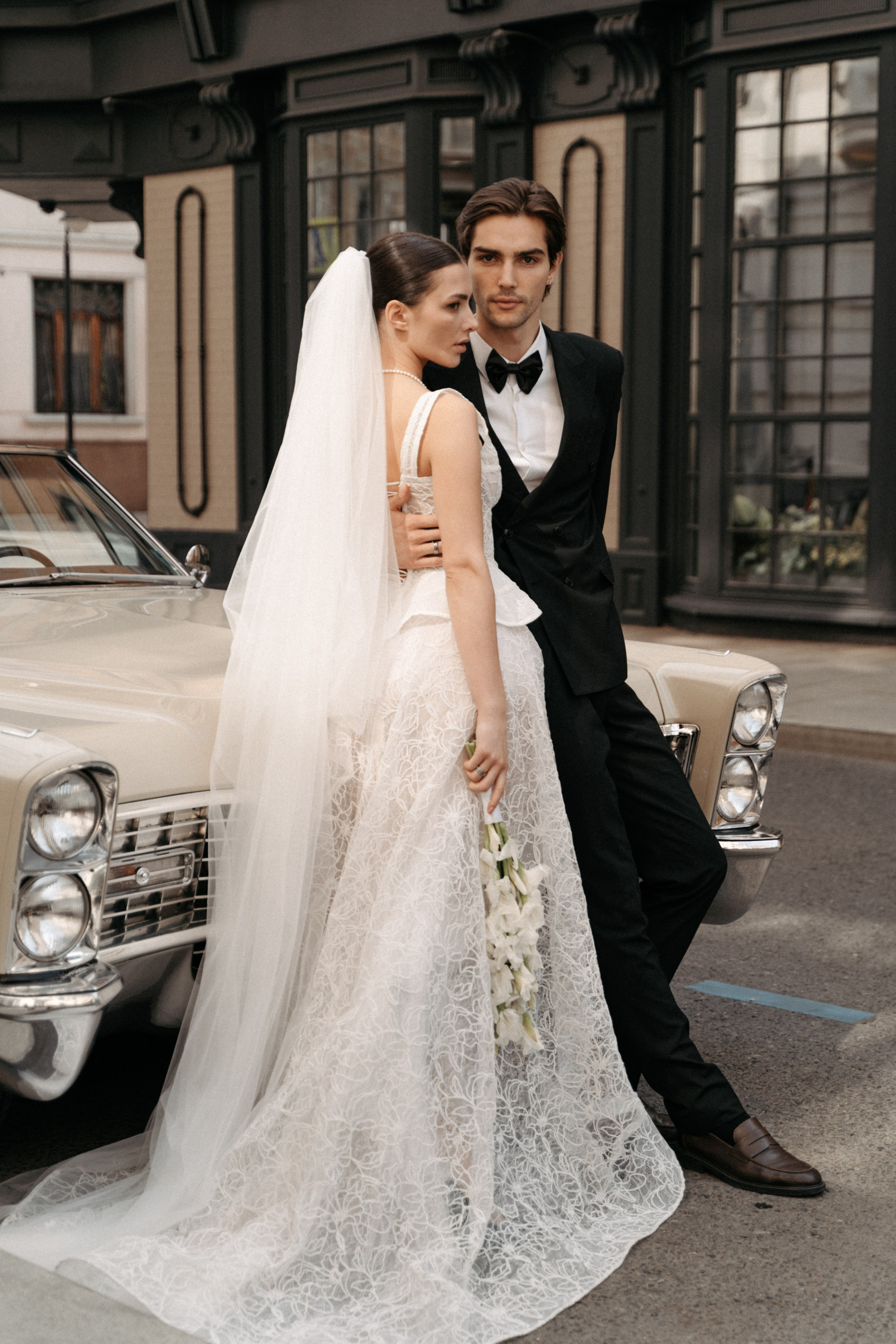 Елизавета и Валентин. Свадебный и портретный фотограф Москва Ирина Гавриленко