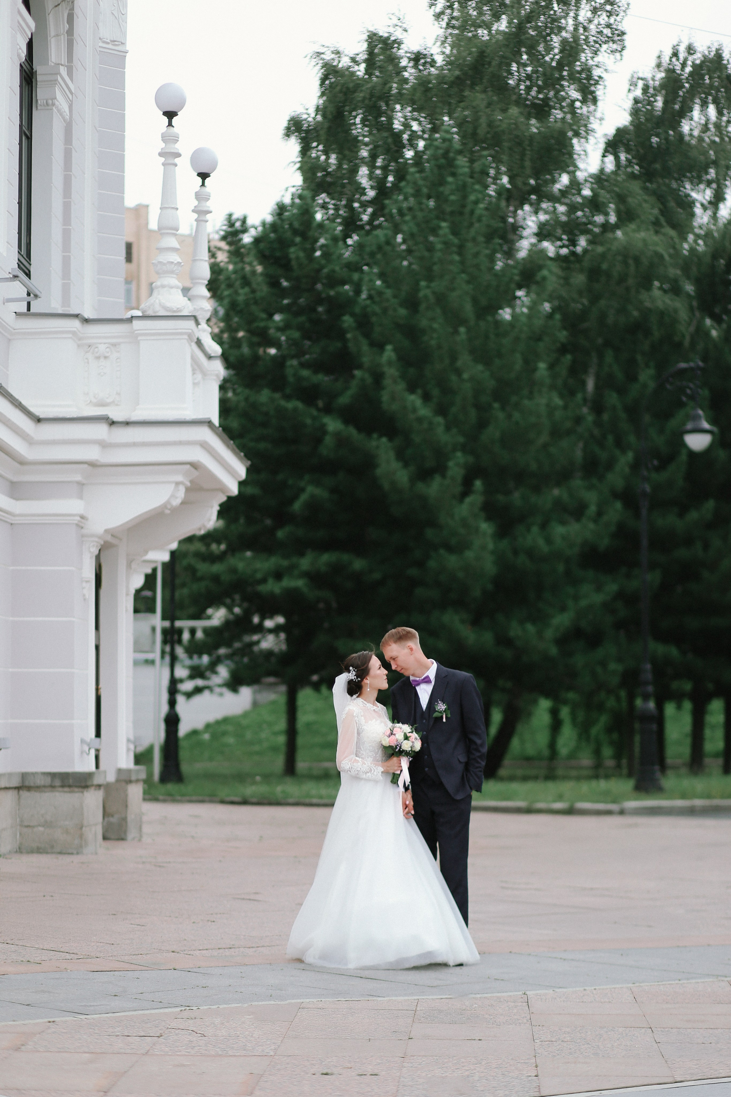 Анастасия и Влад. Фотограф Мария Камышан