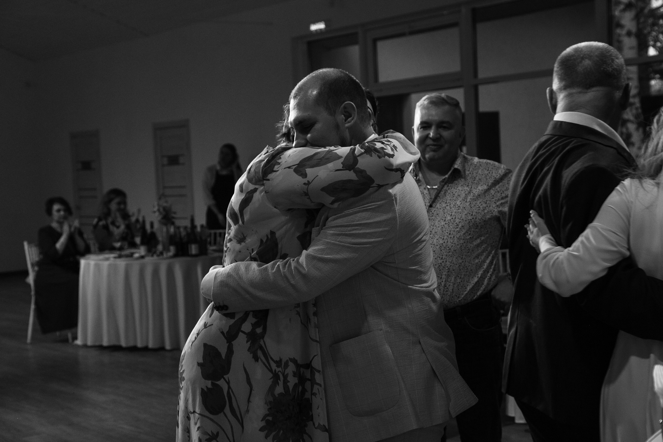 Рома и Люба. Фотограф Катя Ковалева