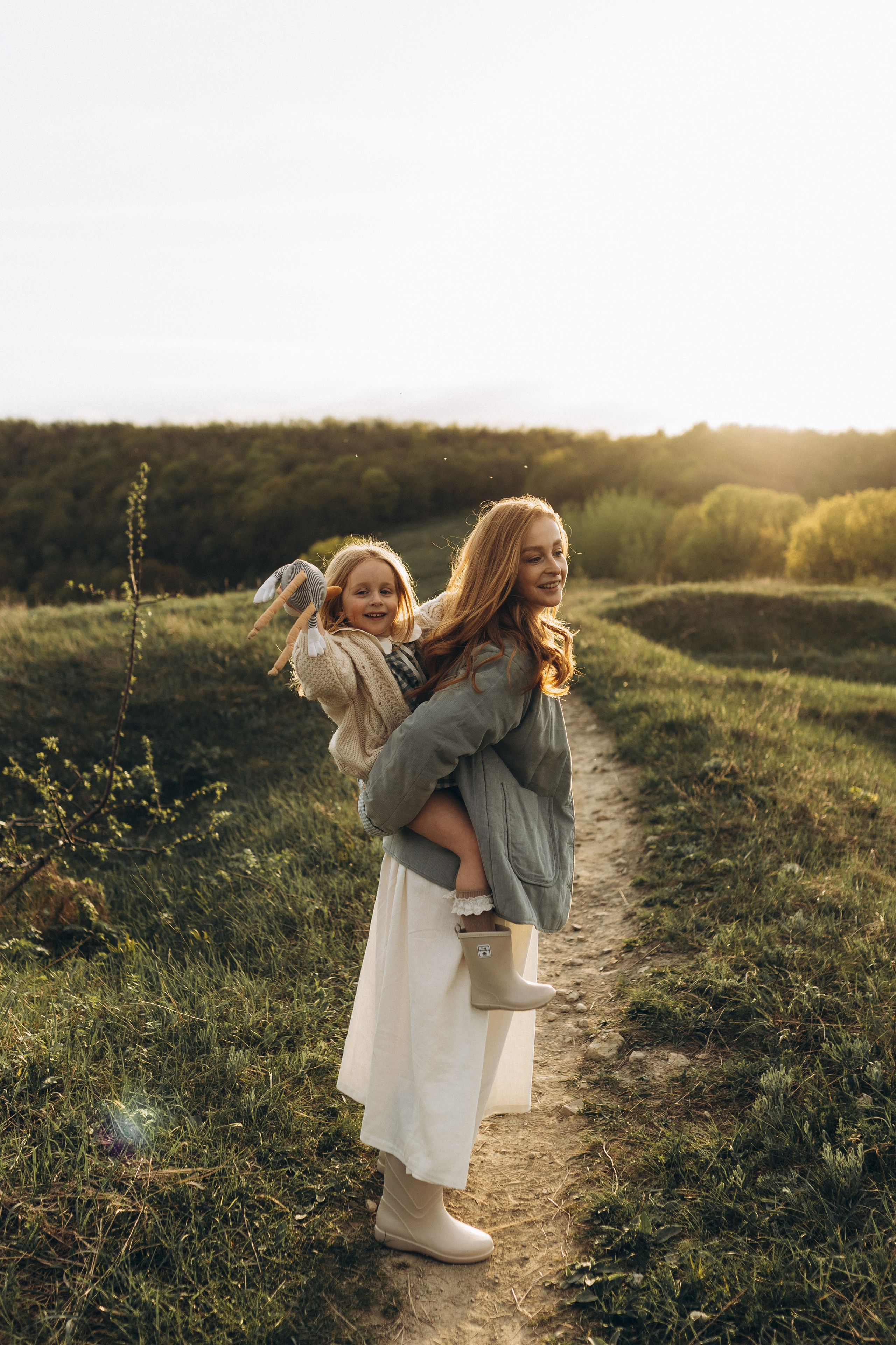 Ксюша и Мия. Фотограф Саратов