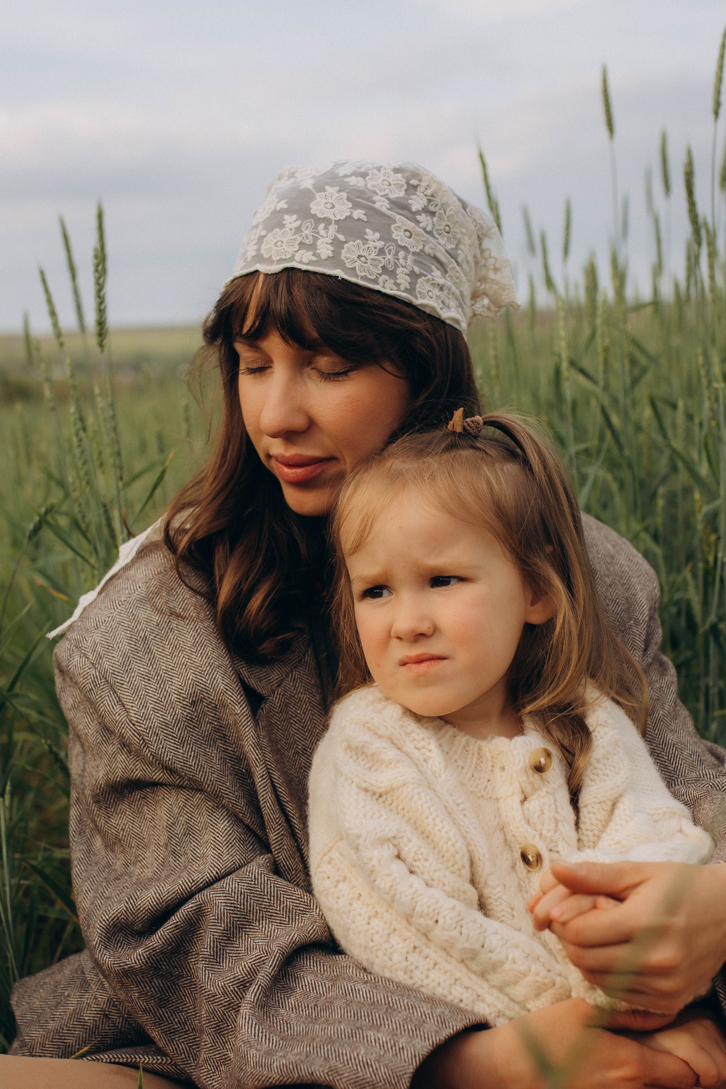 Лена и Алиса. Фотограф Саратов