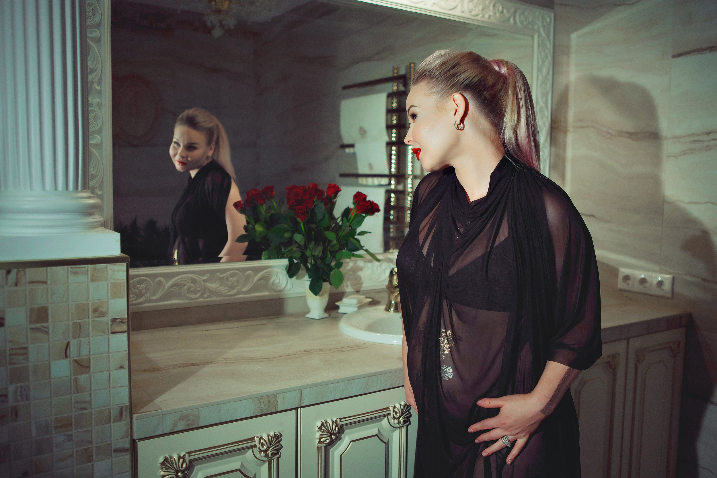 Лариса. Свадебный и портретный Фотограф в Липецке Дмитрий Котюков