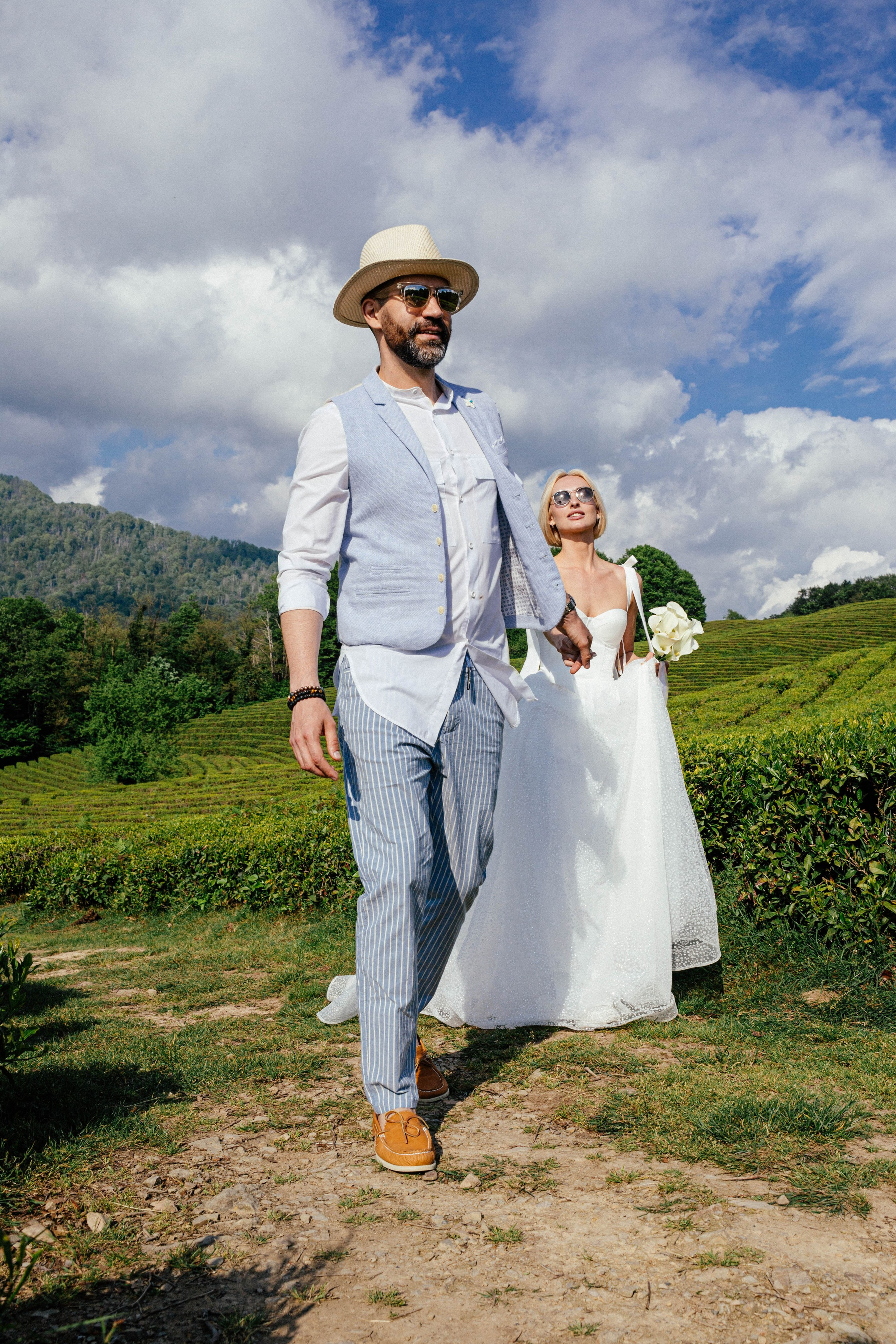 Никита и Катерина. Свадебный фотограф Анастасия Багдасарян