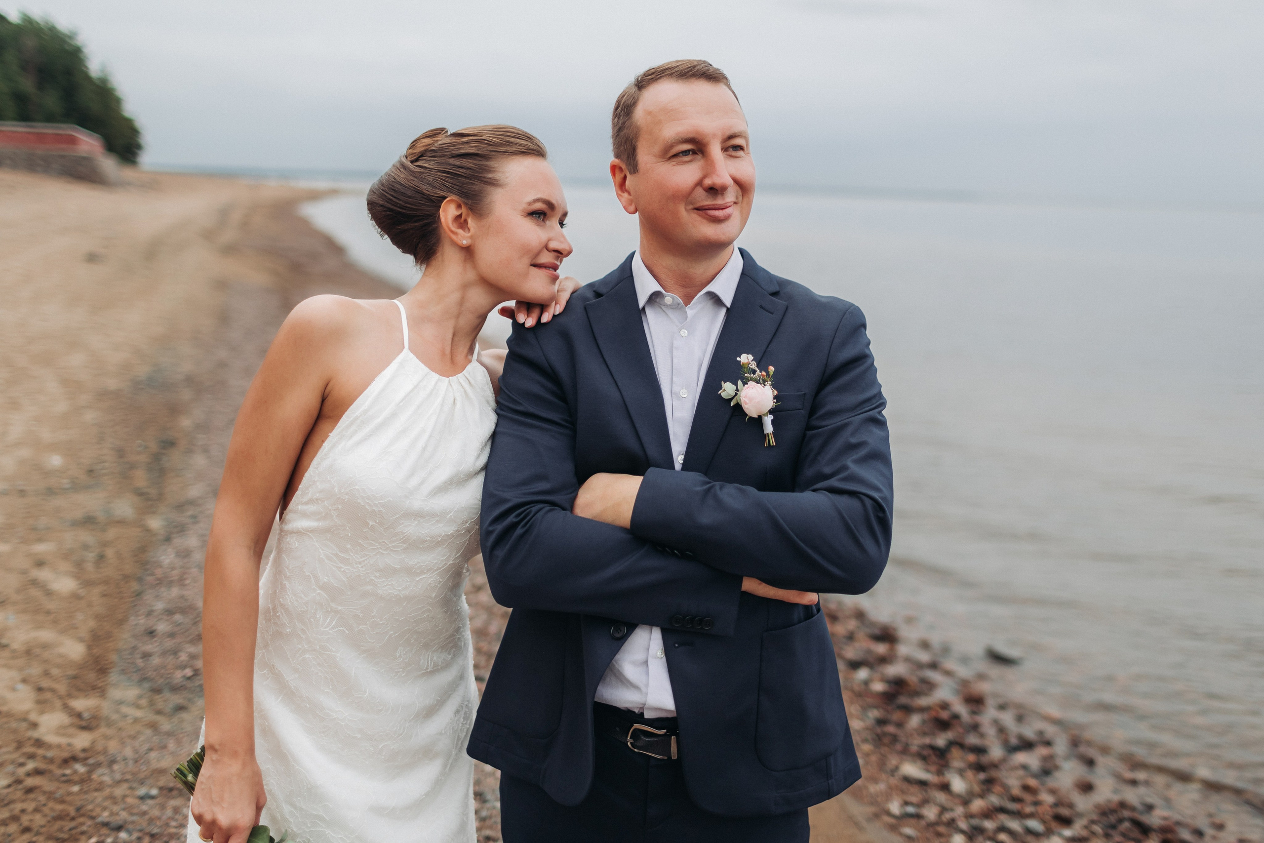 Кирилл и Олеся (Санкт-Петербург, Россия). Destination wedding photographer Peter Letu