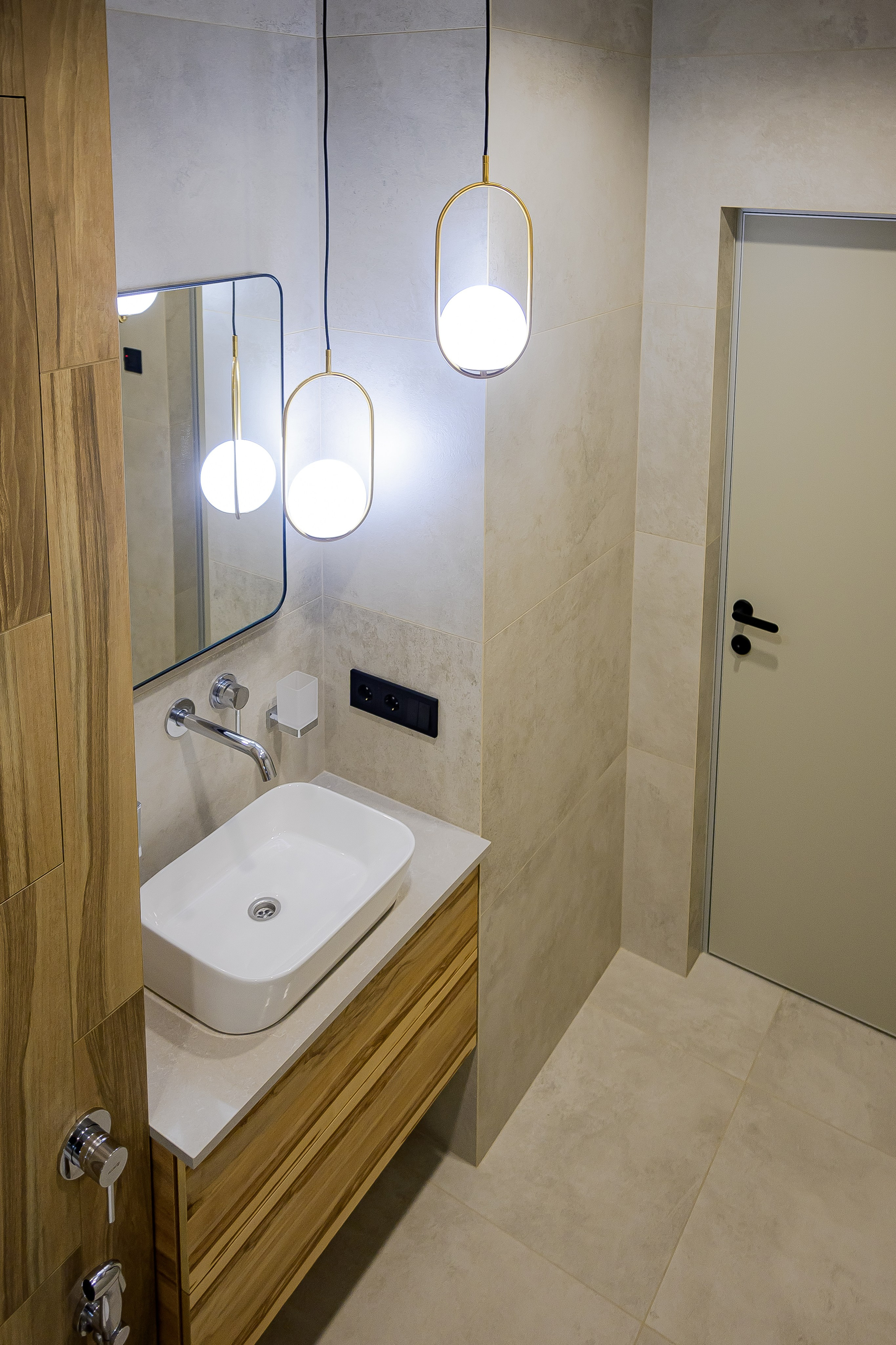 Flat. Fotograf Dmitrii Donets