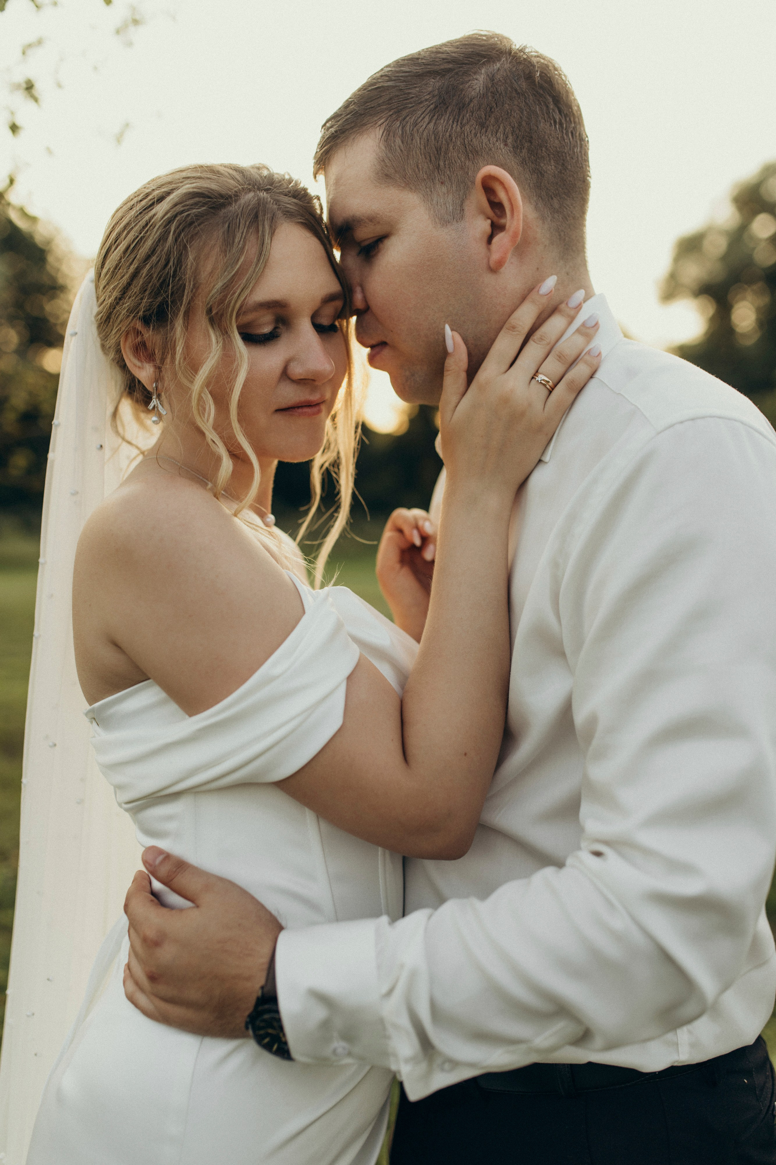 Юлия и Алексей. Семейный и детский фотограф Башкатова Дарья Старый Оскол