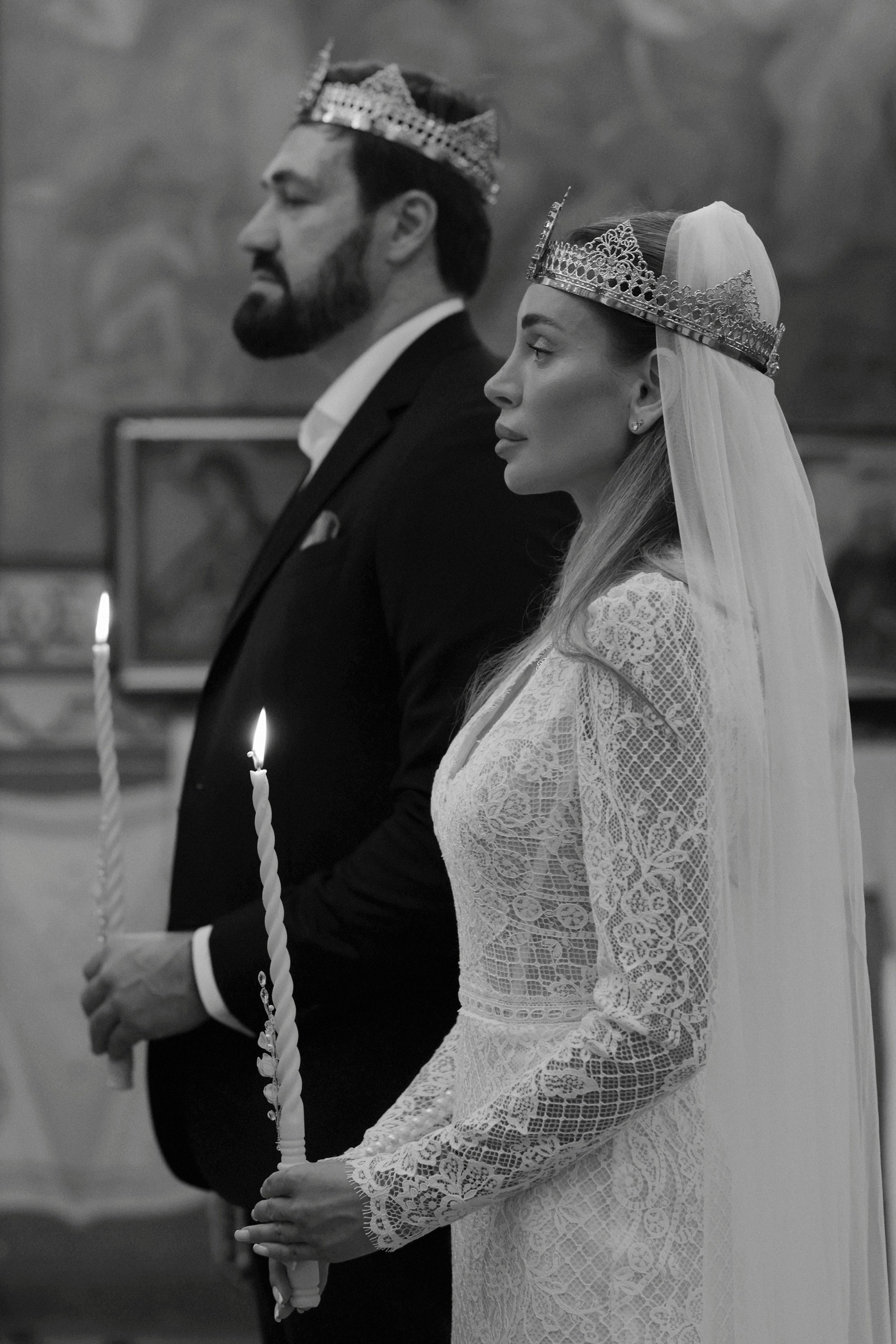 Венчаниe. Фотограф на Венчание и Крещение, семейный фотограф в Москве и области