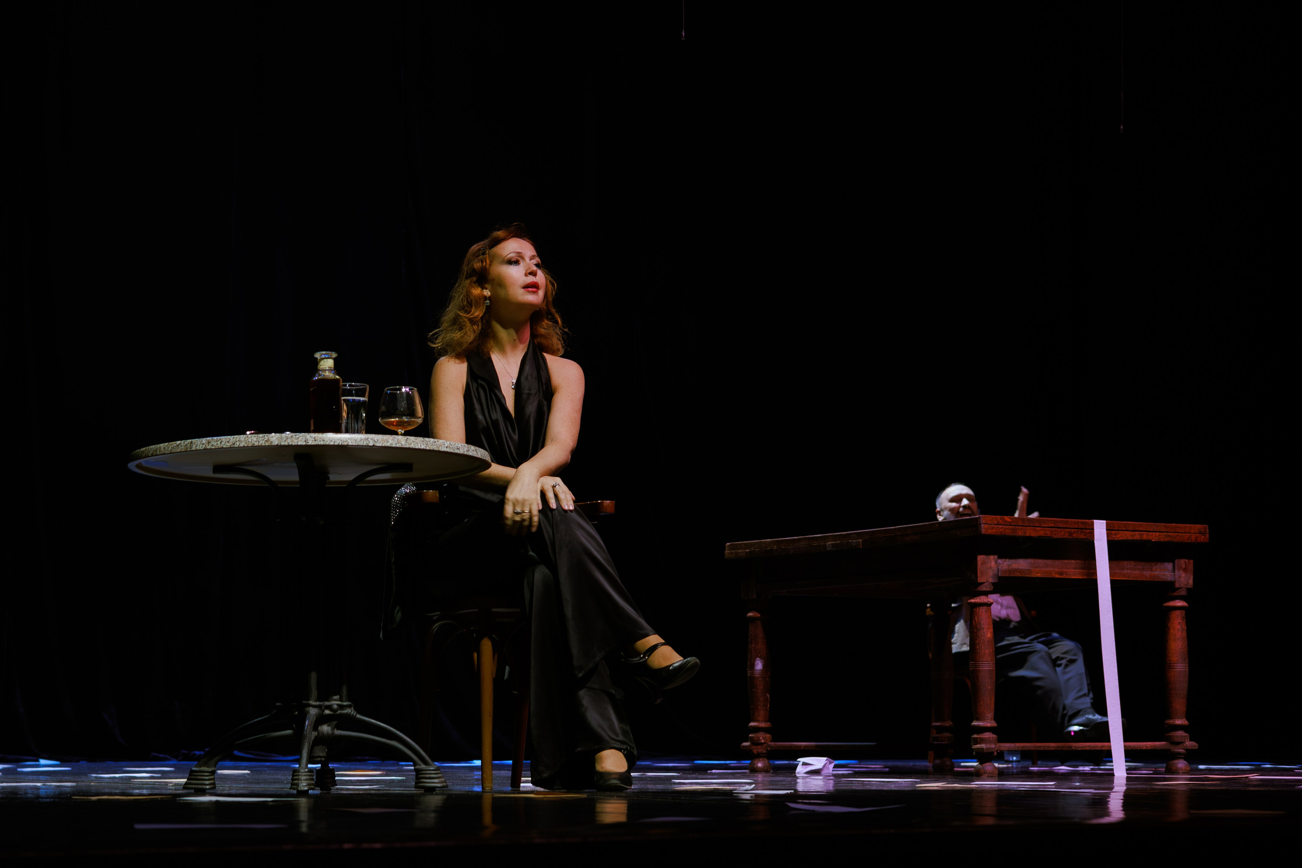 «Скажи мне, что ты меня любишь» — Захарова Елена и Скворцов Владимир. Фотограф Марк Файзулин