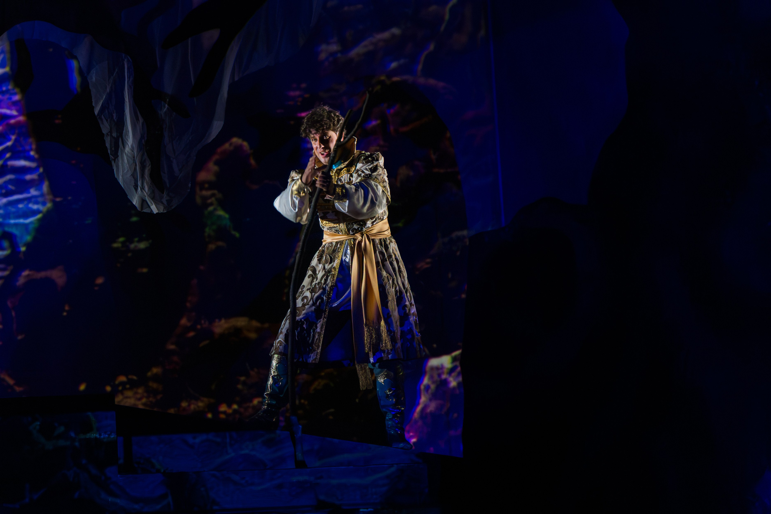 Театр Юного Зрителя «Кощей Бессмертный». Фотограф Марк Файзулин