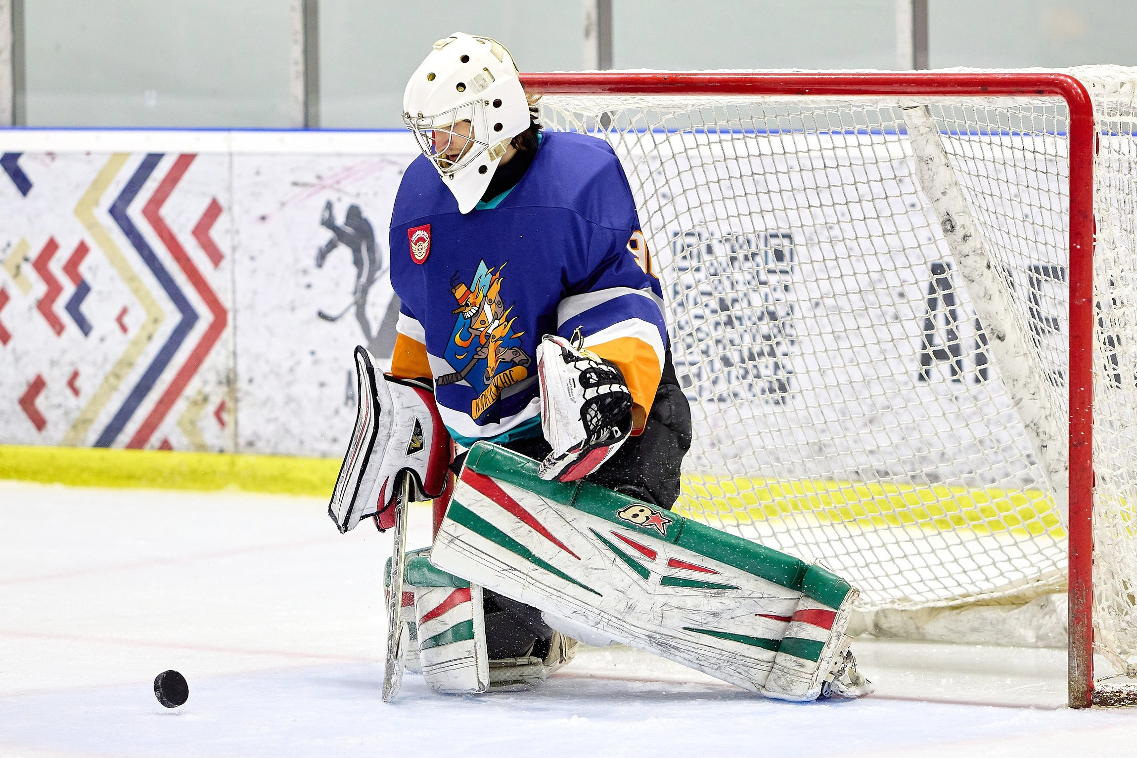 Хоккей. Фотограф в Москве и Подмосковье Сергей Дорохов