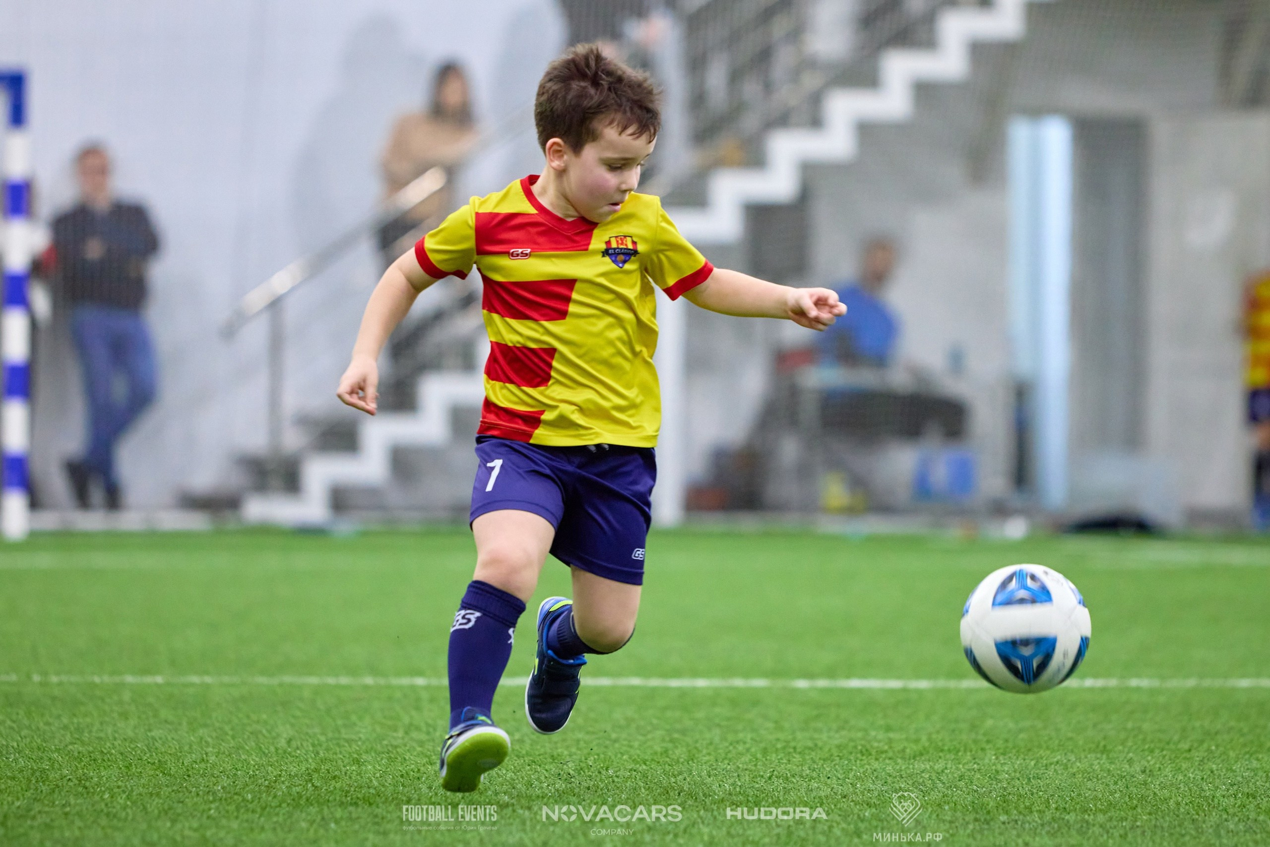 Футбол — Дети. Фотограф в Москве и Подмосковье Сергей Дорохов