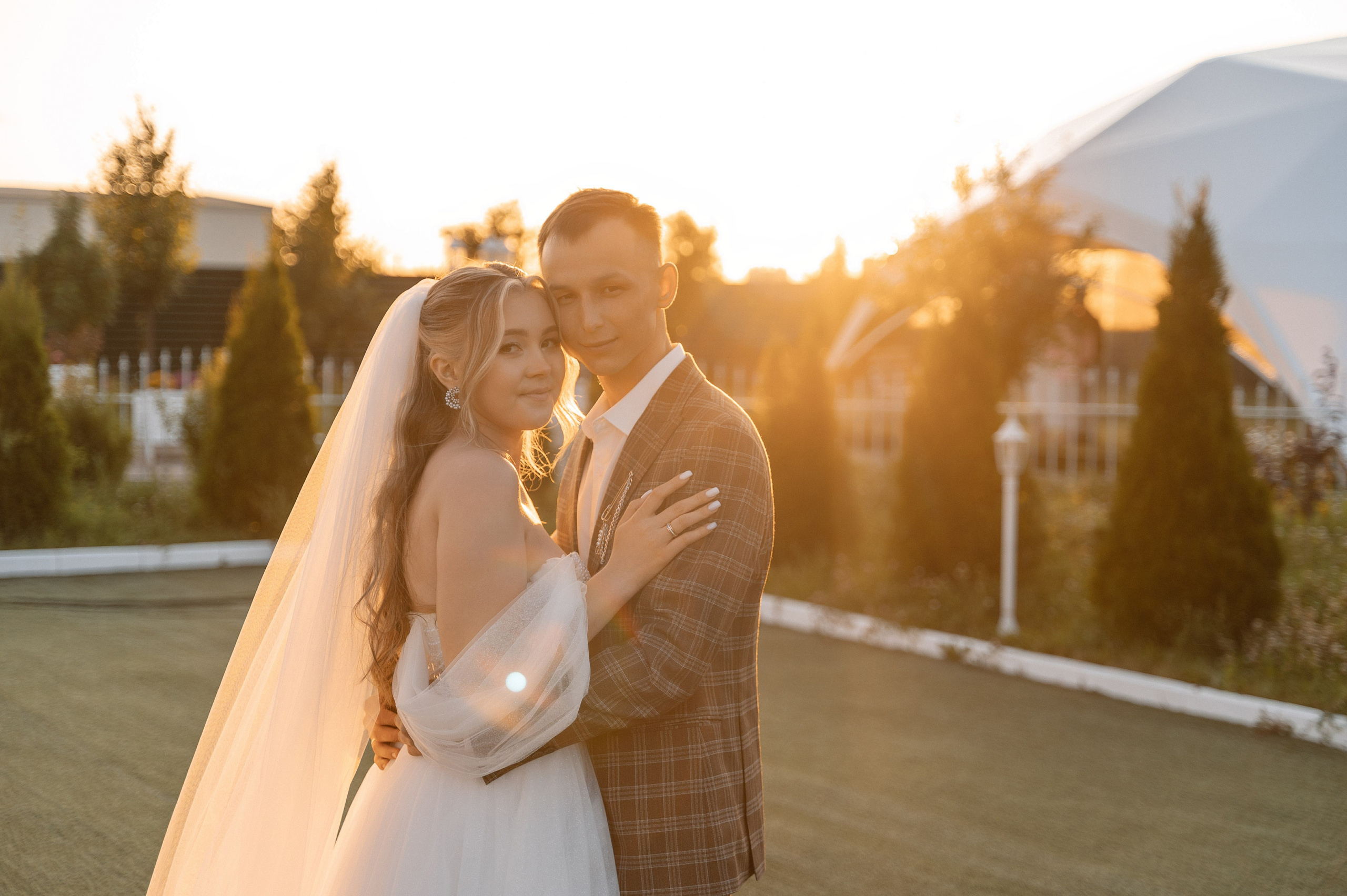 Судьба под названием «ЛЮБОВЬ». Свадебный и семейный фотограф в Чебоксарах Ирина Левнер
