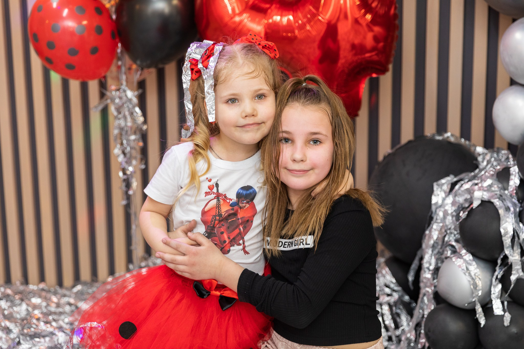 День рождения Катюши, 4 годика. Фотограф Татьяна Генева