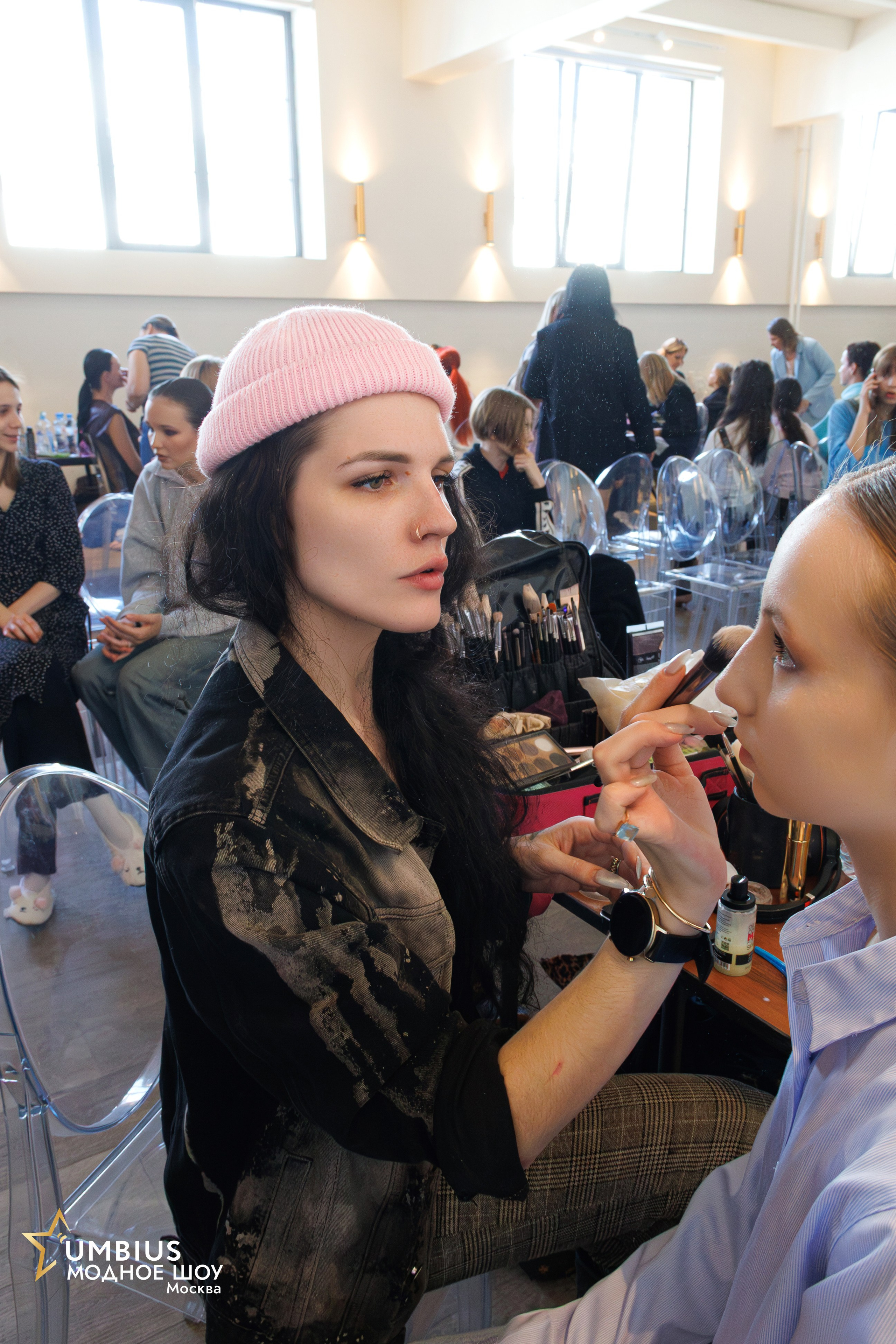 UMBIUS FASHION SHOW г. Москва. Фотограф в Смоленске Ася Польшина