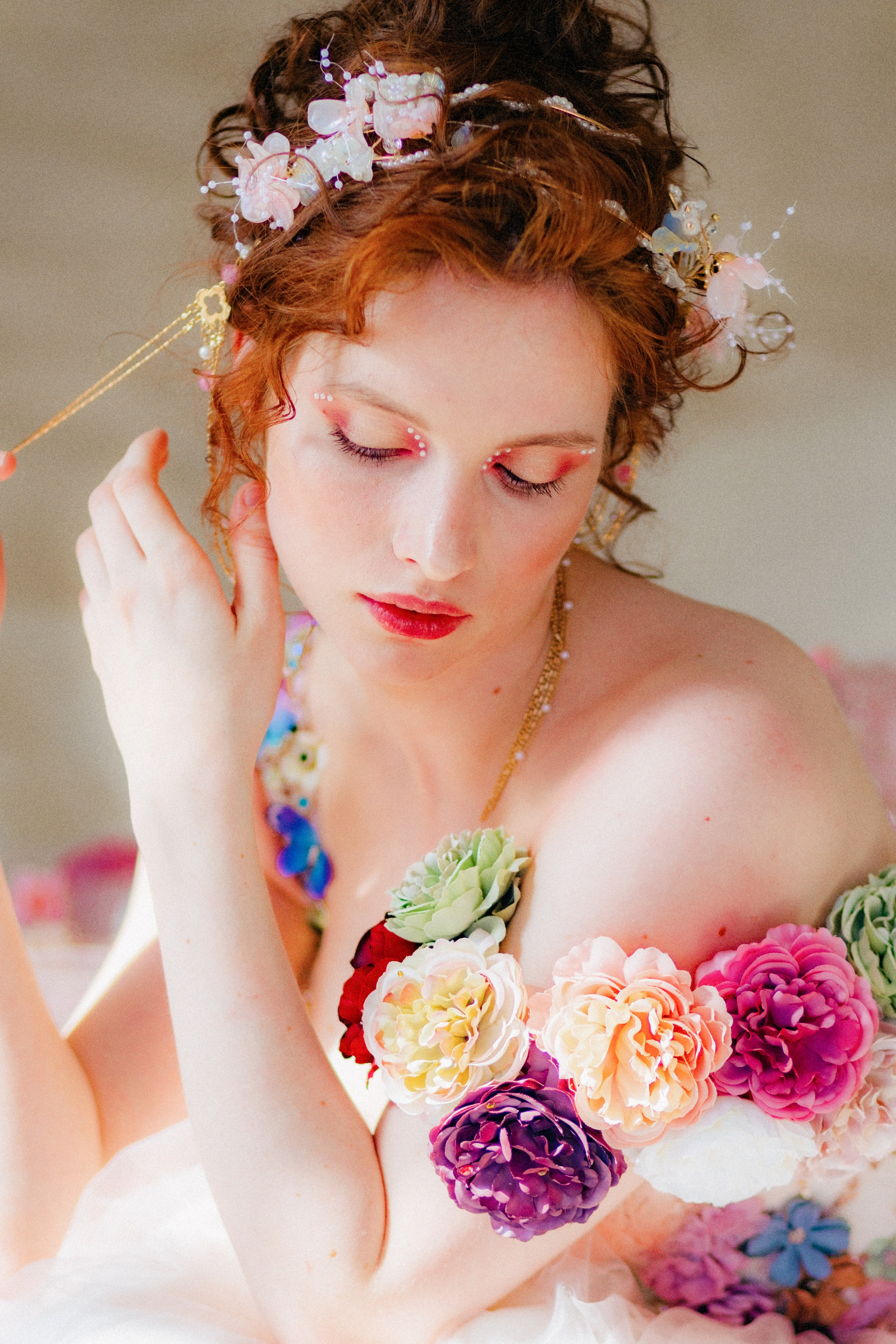 Desert Flower. Свадебный, семейный фотограф в Санкт-Петербурге