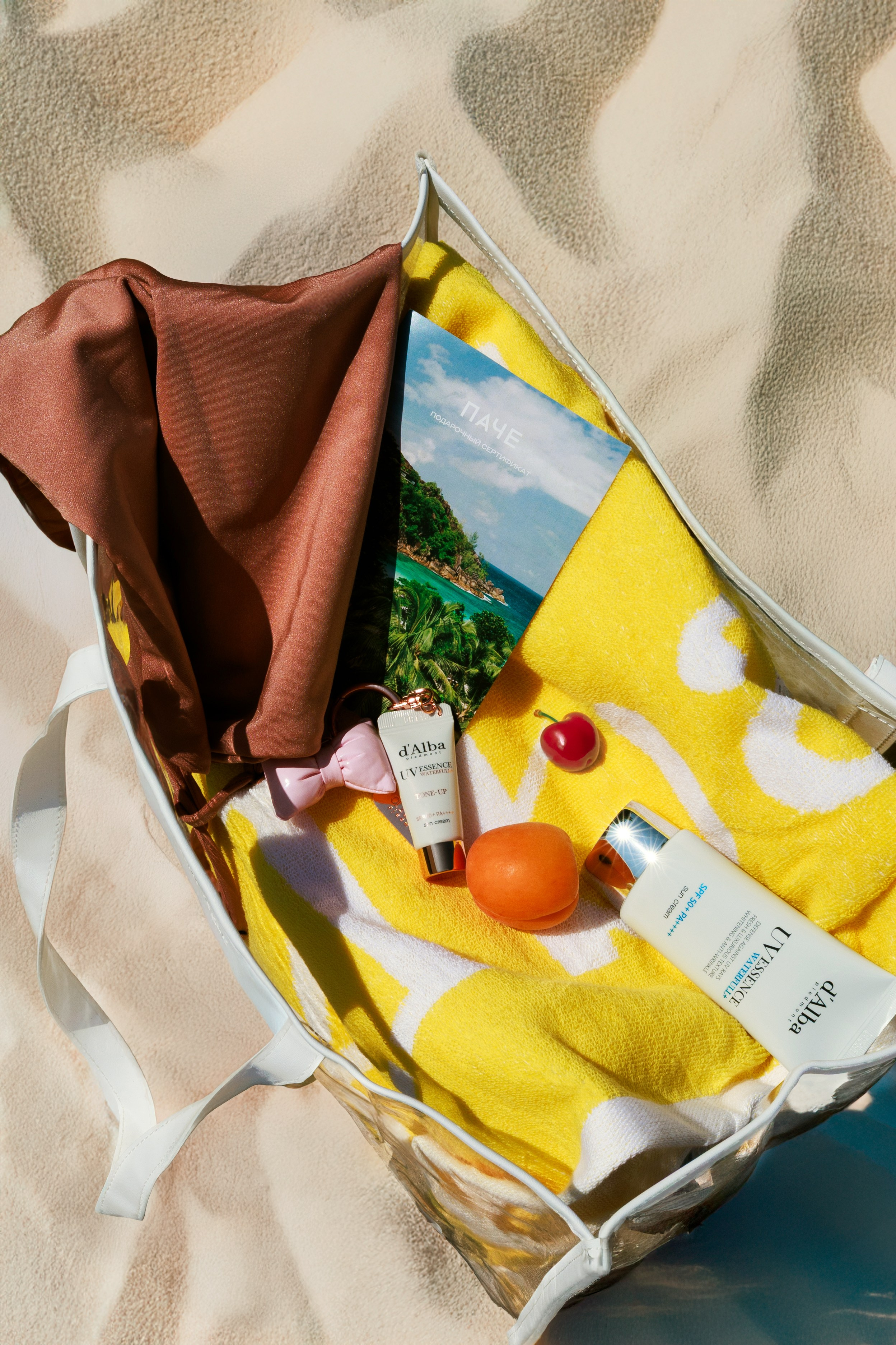 ПÁЧЕ х d'Alba. Предметный фотограф Москва Глухарёва Оля