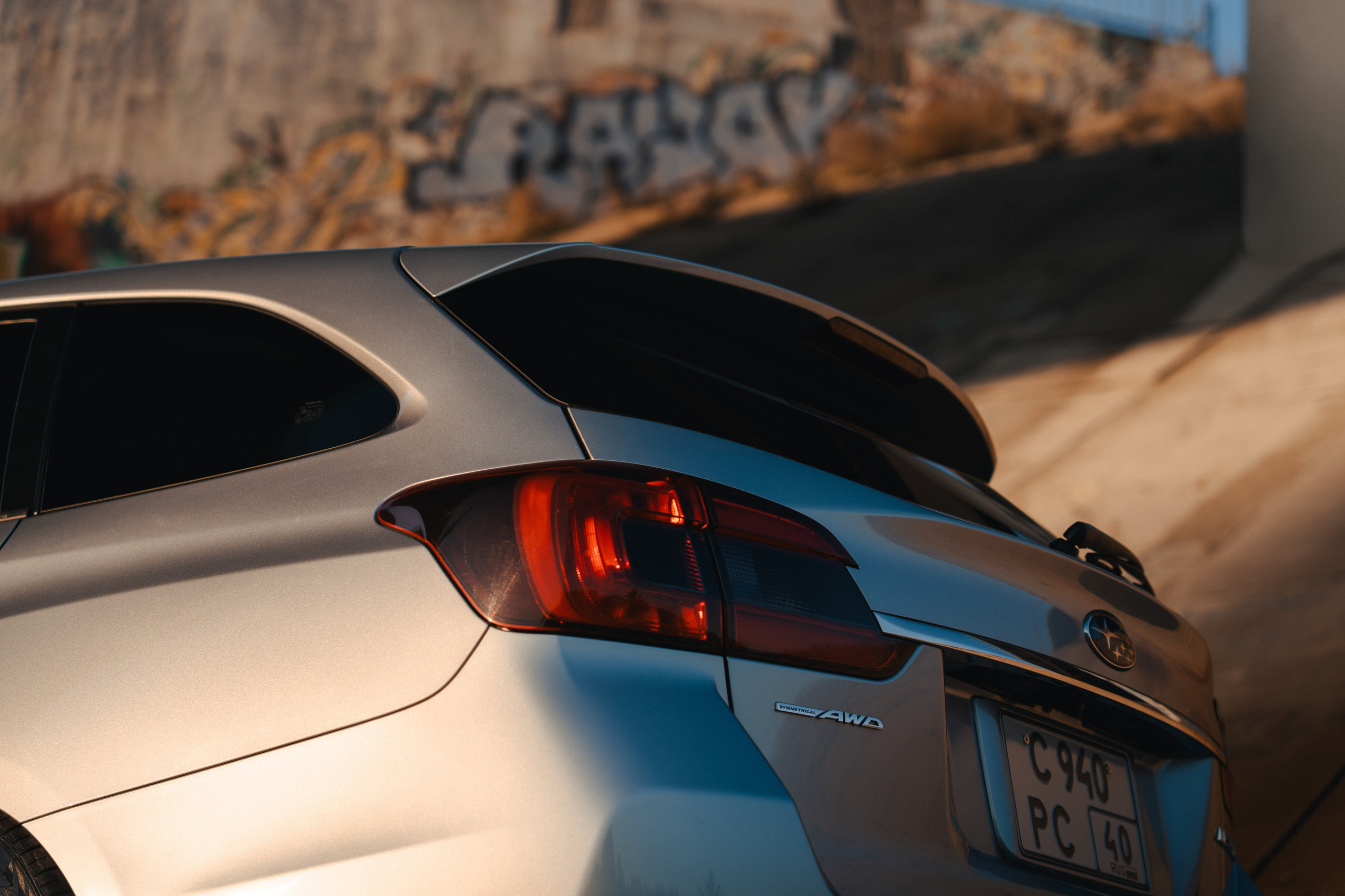 Фотографии Subaru Levorg