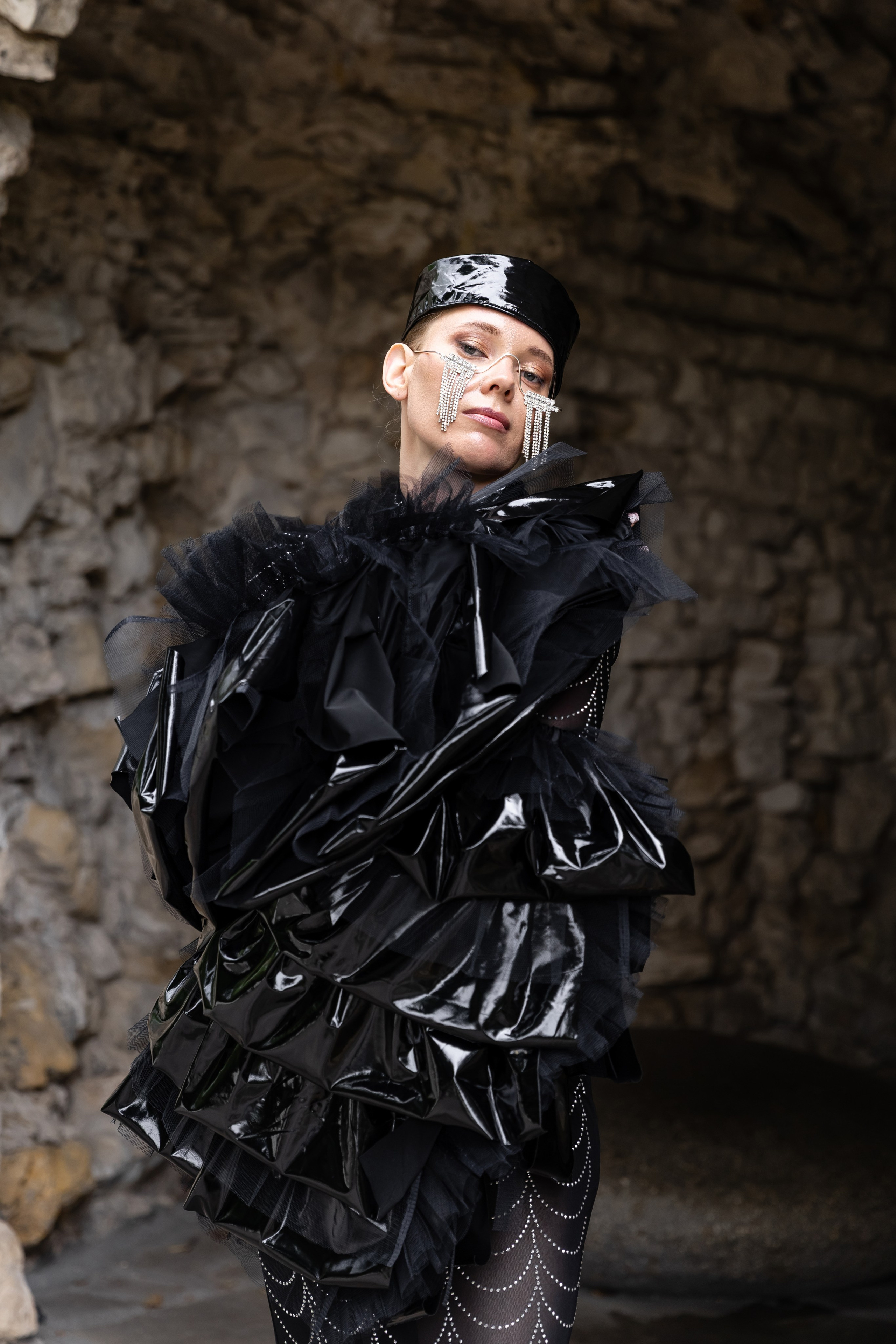 Зеленый подиум (KIDS REVOLUTION и GIZA). Татьяна Чернышова свадебный фотограф Москва