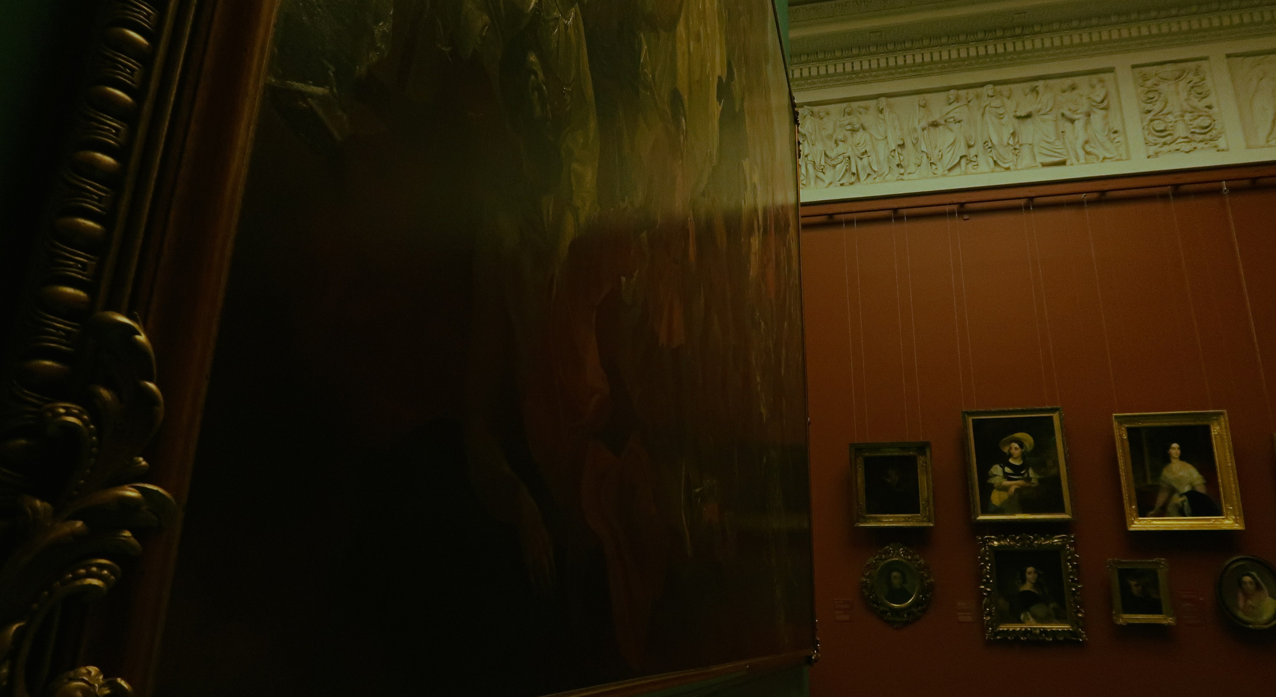 Репортаж из Русского музея. Фотограф YODLUCE