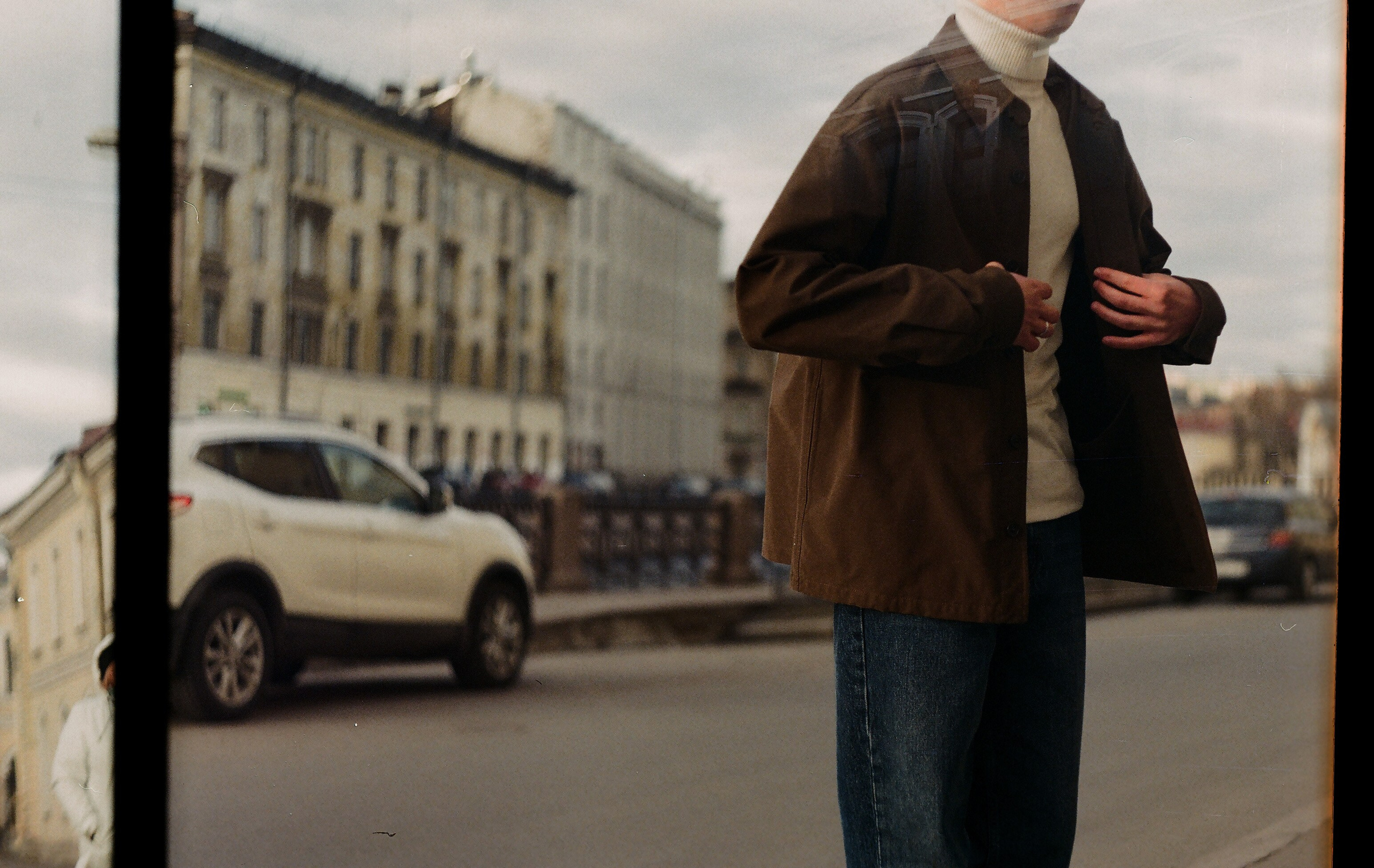 Пленочные съемки. Фотограф YODLUCE