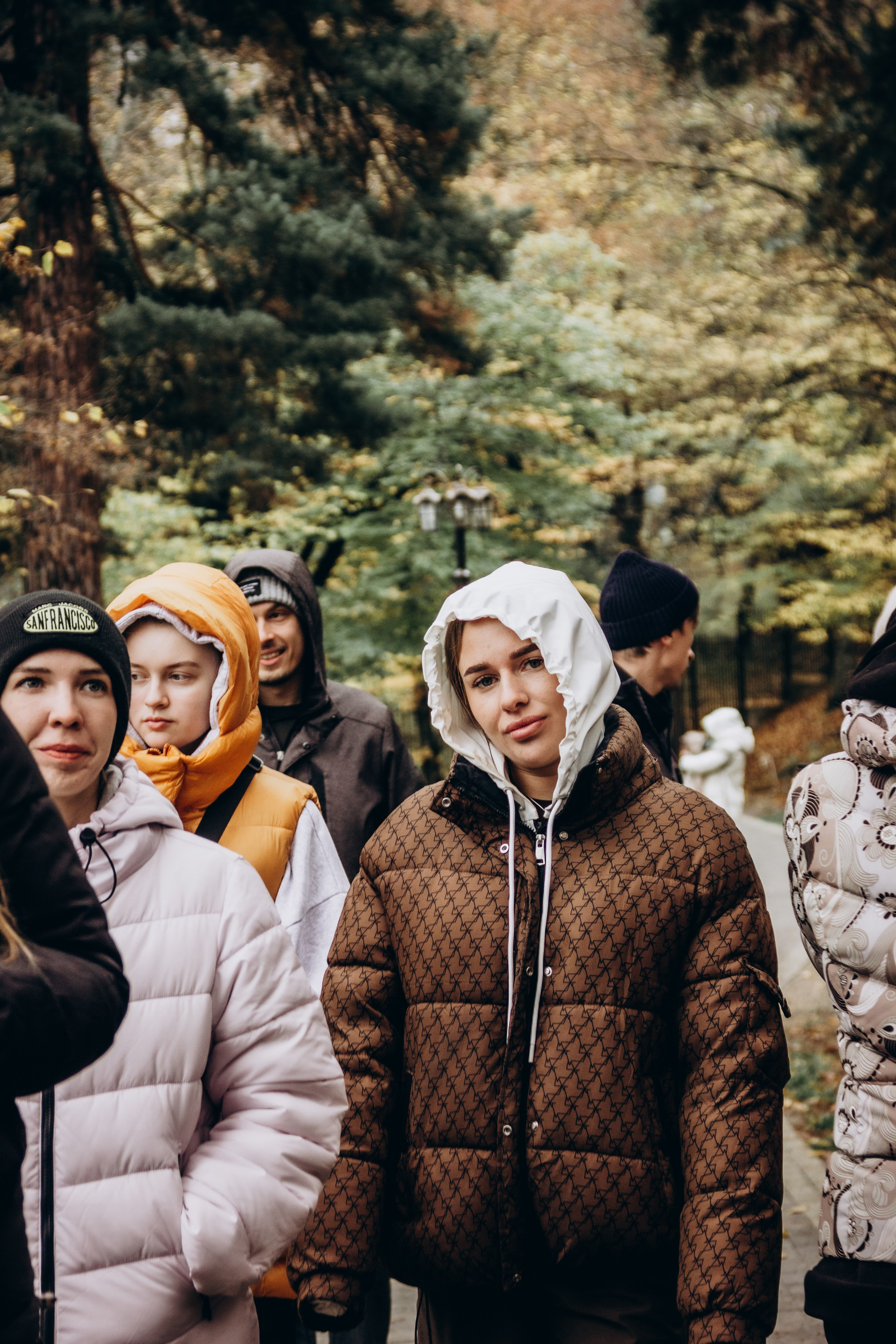 Домбай. Мария Трут. Фотограф