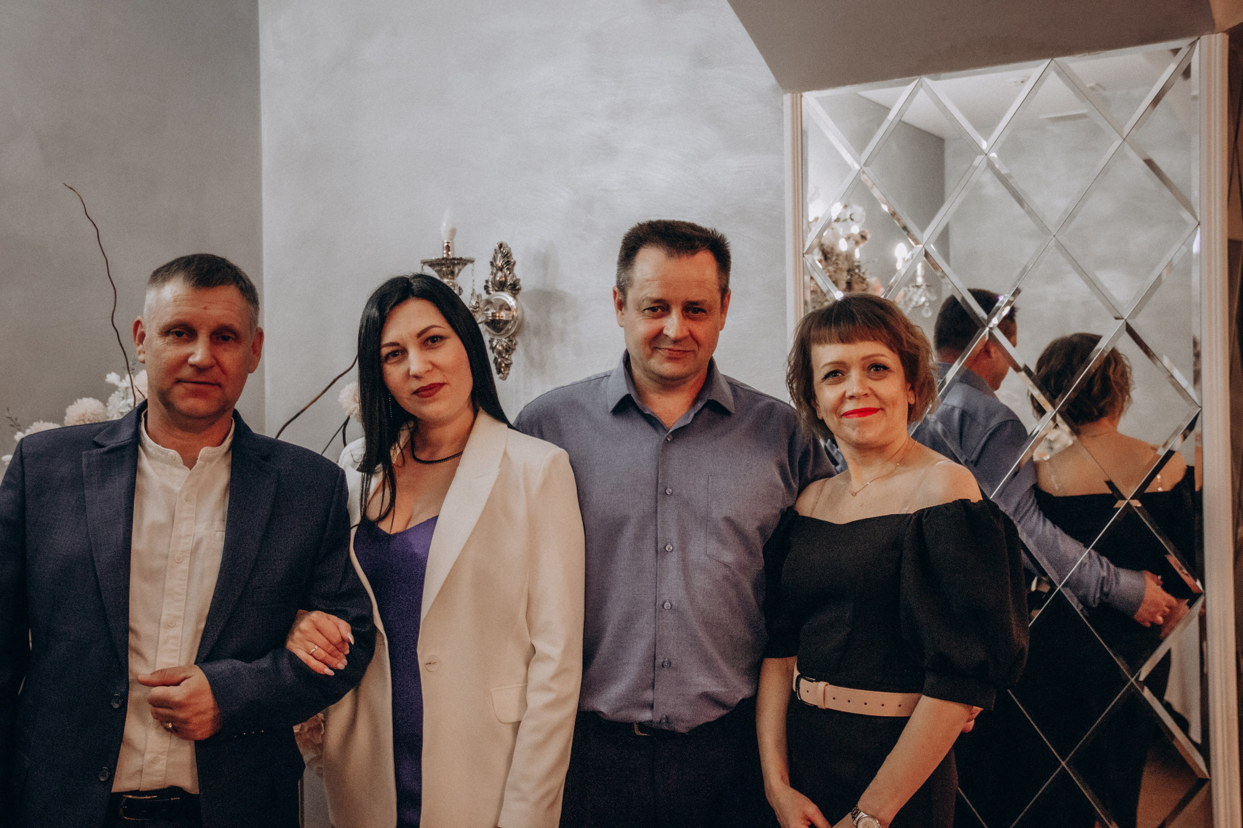 Юбилей. Мария Трут. Фотограф