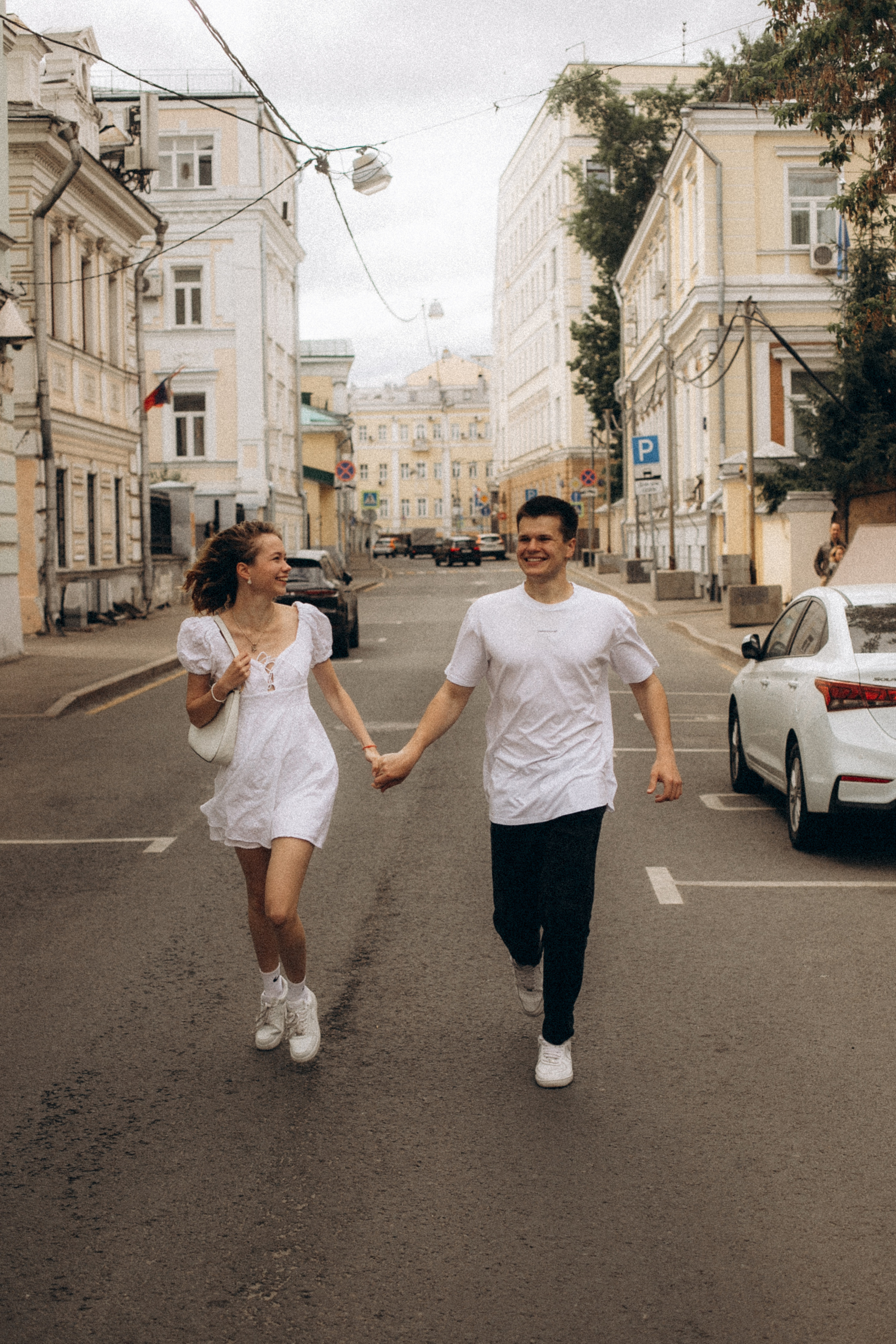 Лиза + Никита. Семейный и детский фотограф Юлия Шох