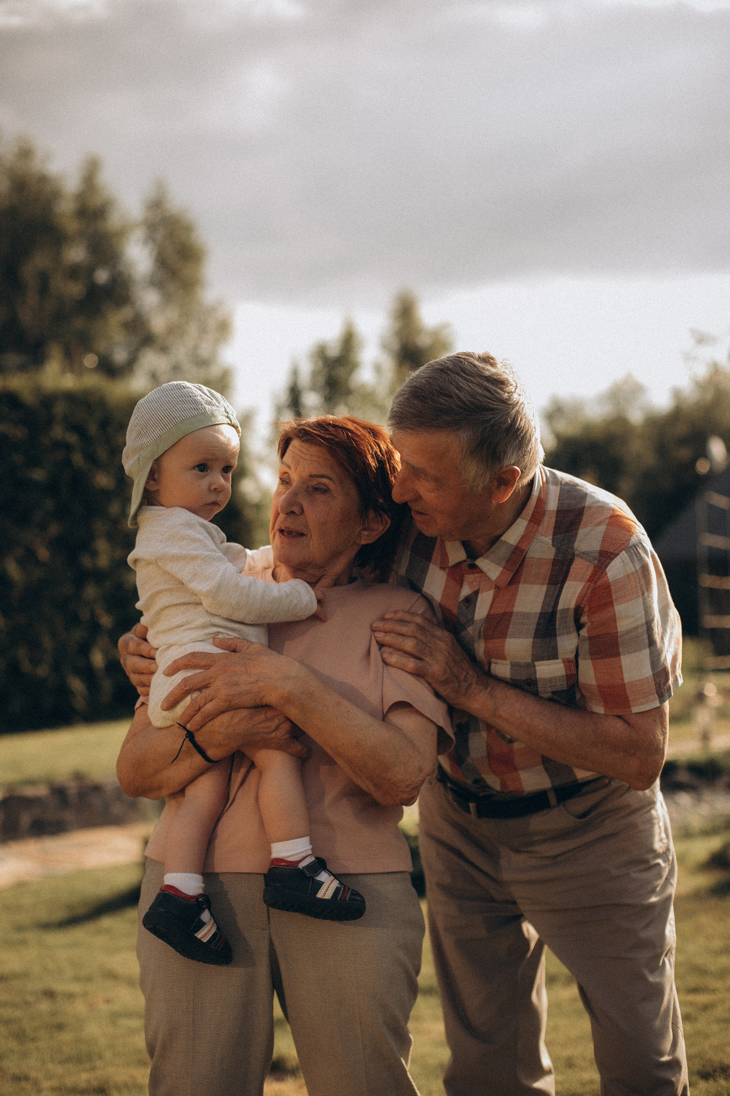 Елена + Михаил + Гриша + Артем + Савелий. Семейный и детский фотограф Юлия Шох