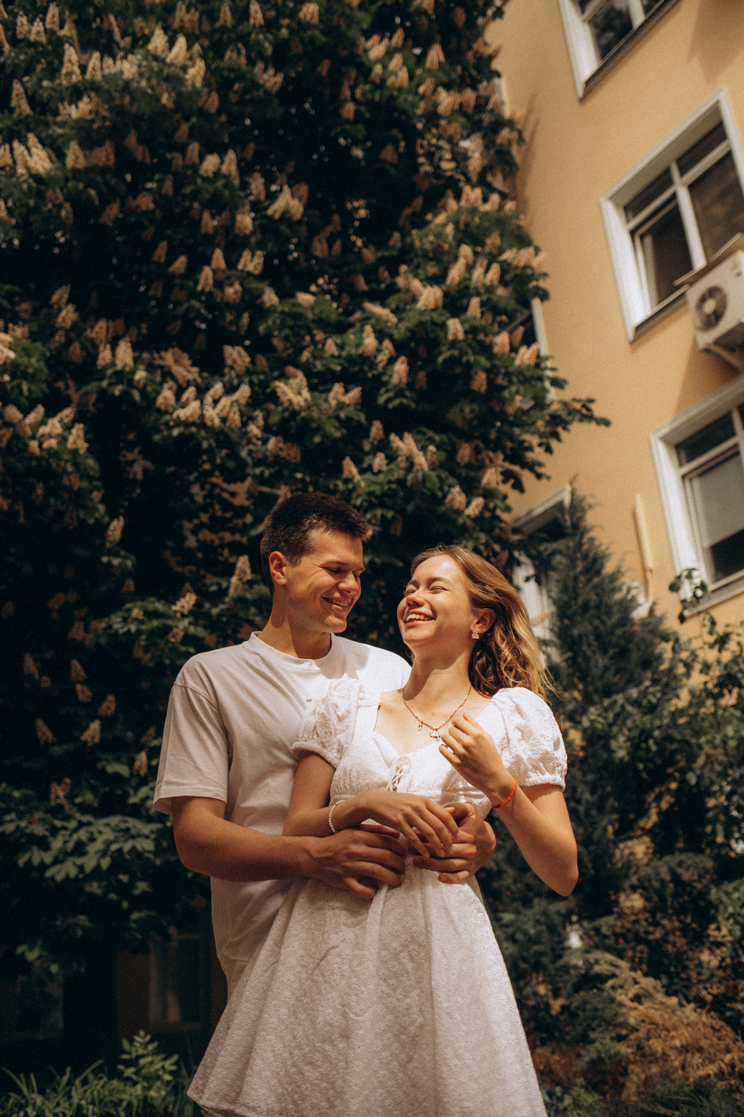 Лиза + Никита. Семейный и детский фотограф Юлия Шох