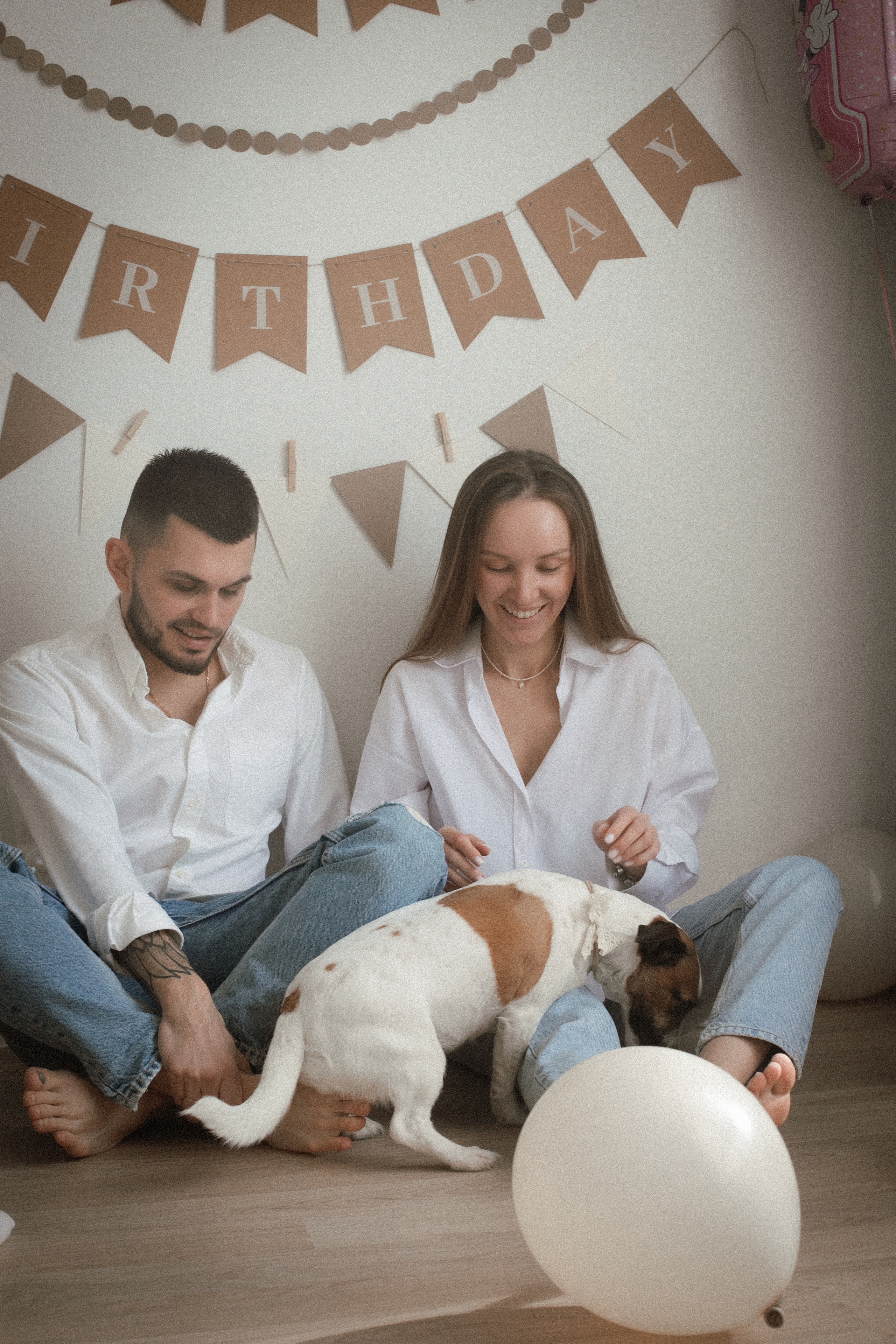 Ника + Маша +Леша. Семейный и детский фотограф Юлия Шох