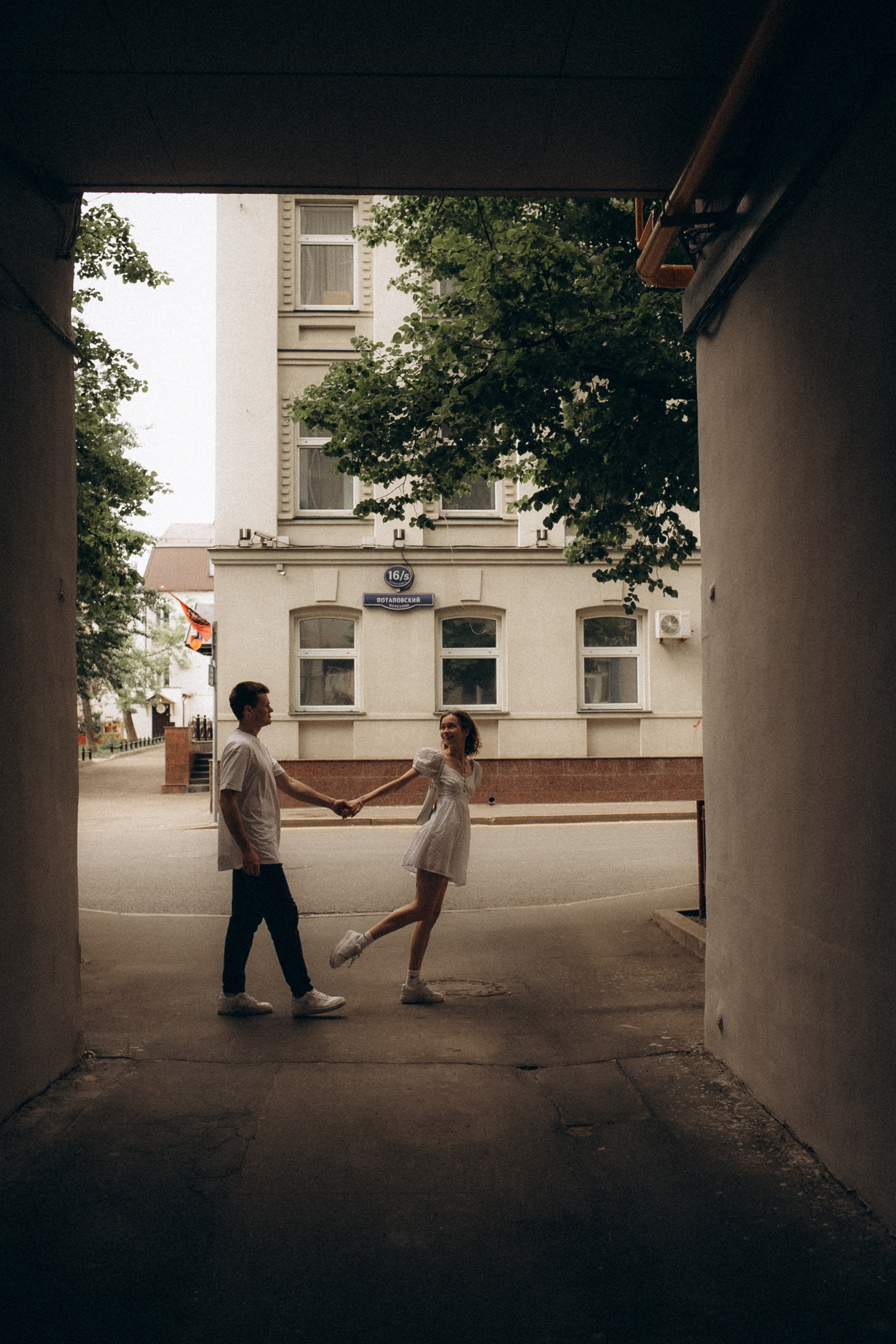 Лиза + Никита. Семейный и детский фотограф Юлия Шох