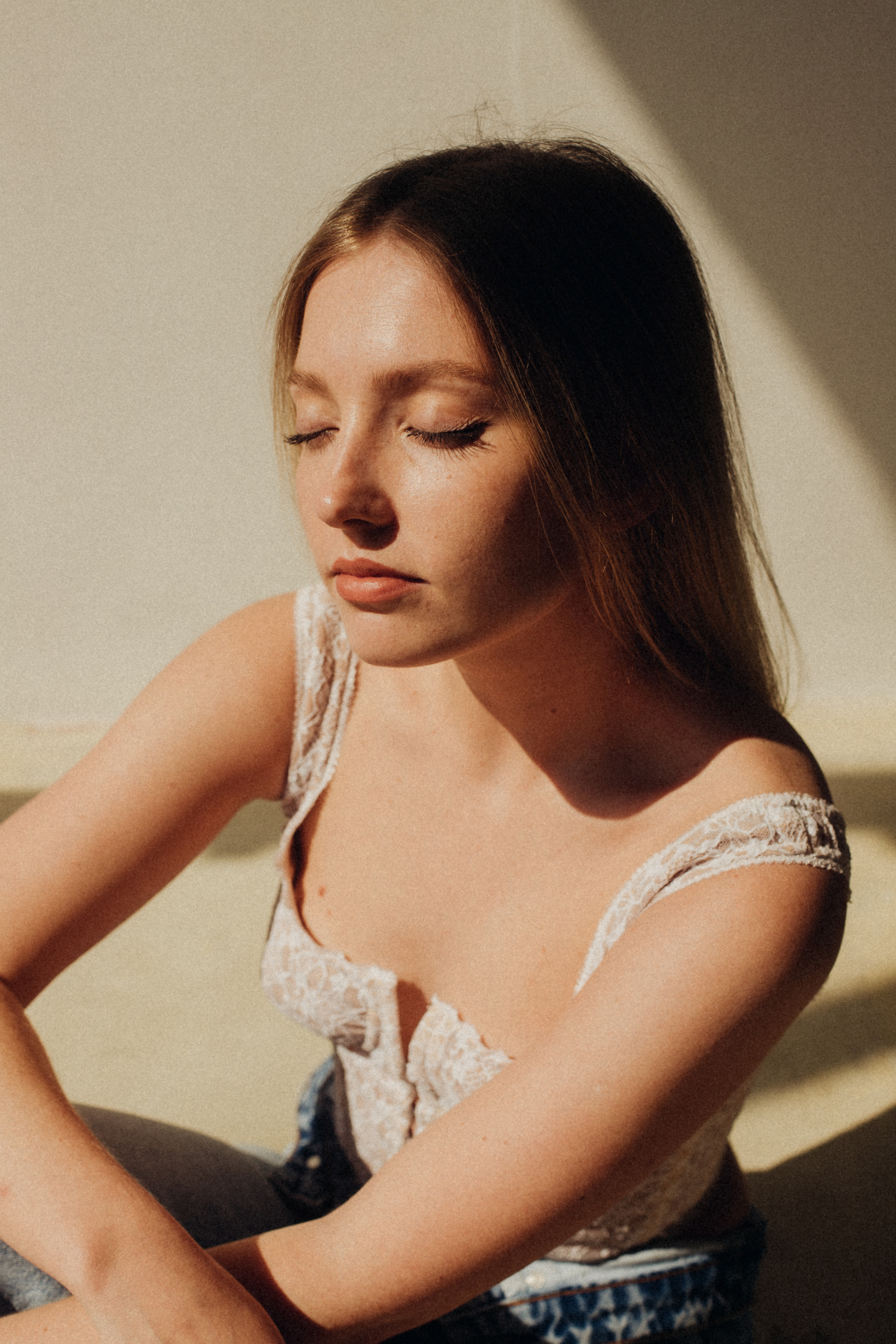 Лена. Семейный и детский фотограф Юлия Шох