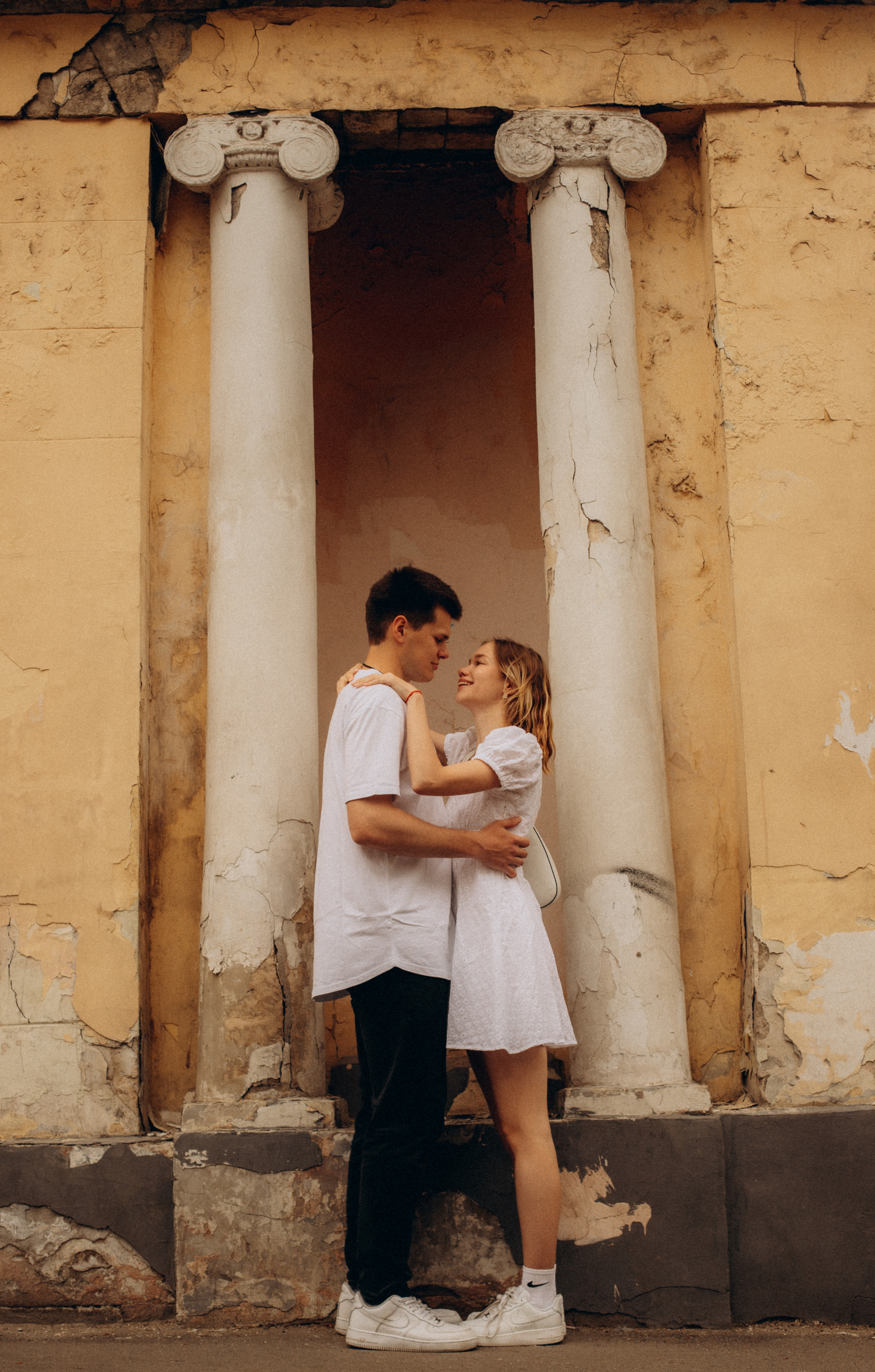 Лиза + Никита. Семейный и детский фотограф Юлия Шох