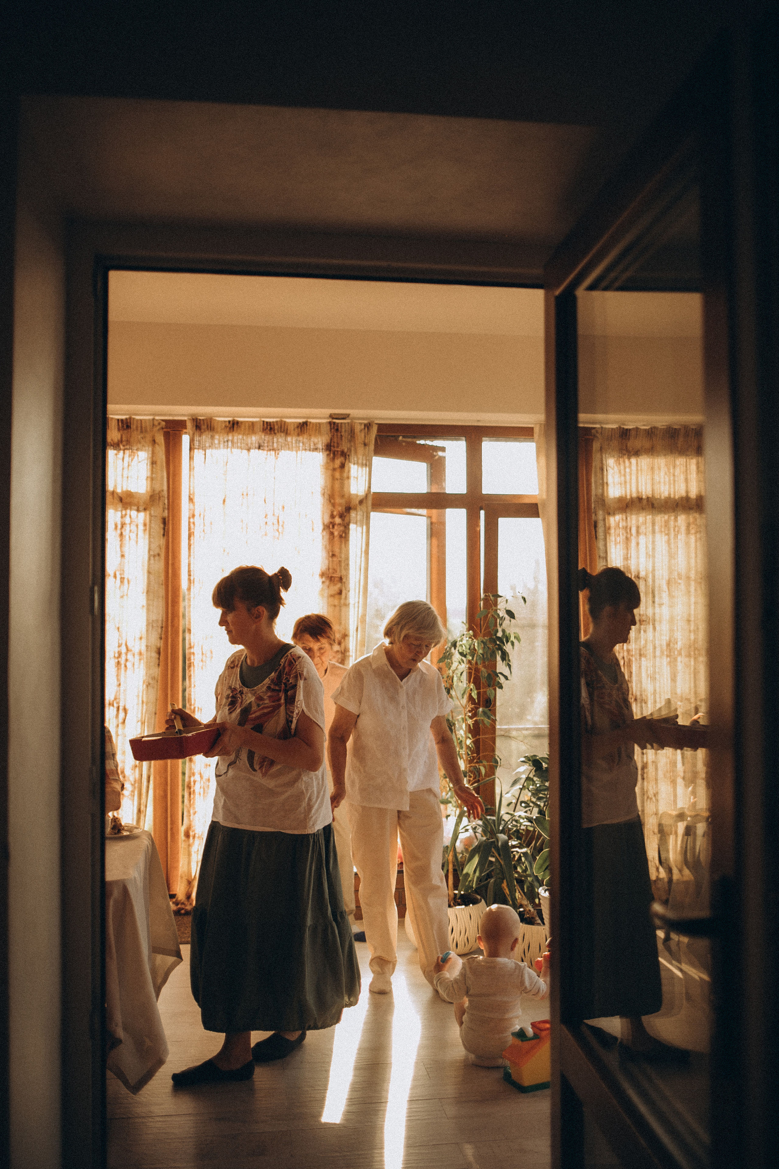 Елена + Михаил + Гриша + Артем + Савелий. Семейный и детский фотограф Юлия Шох