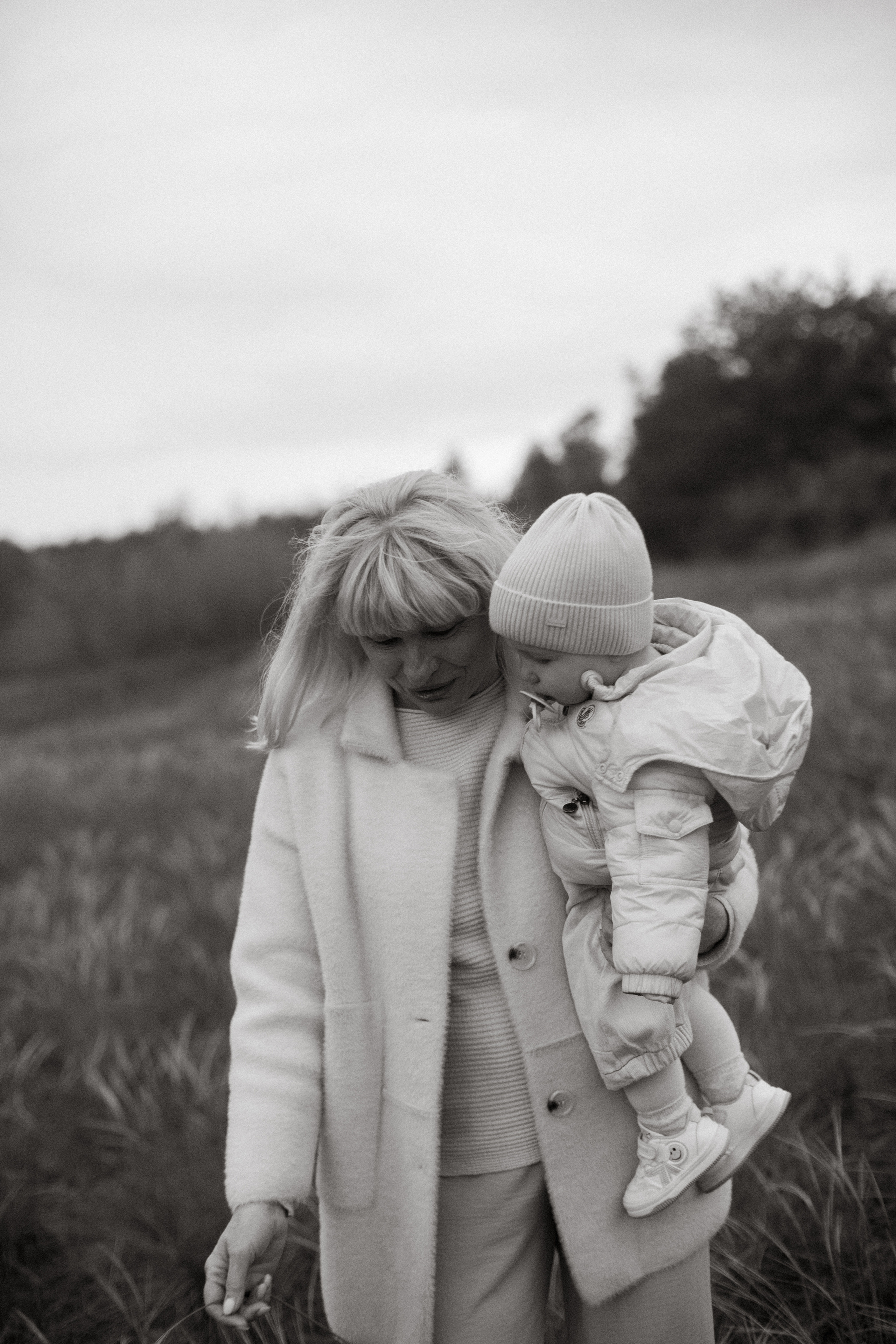 Настя и ее семья. Семейный и детский фотограф Юлия Шох