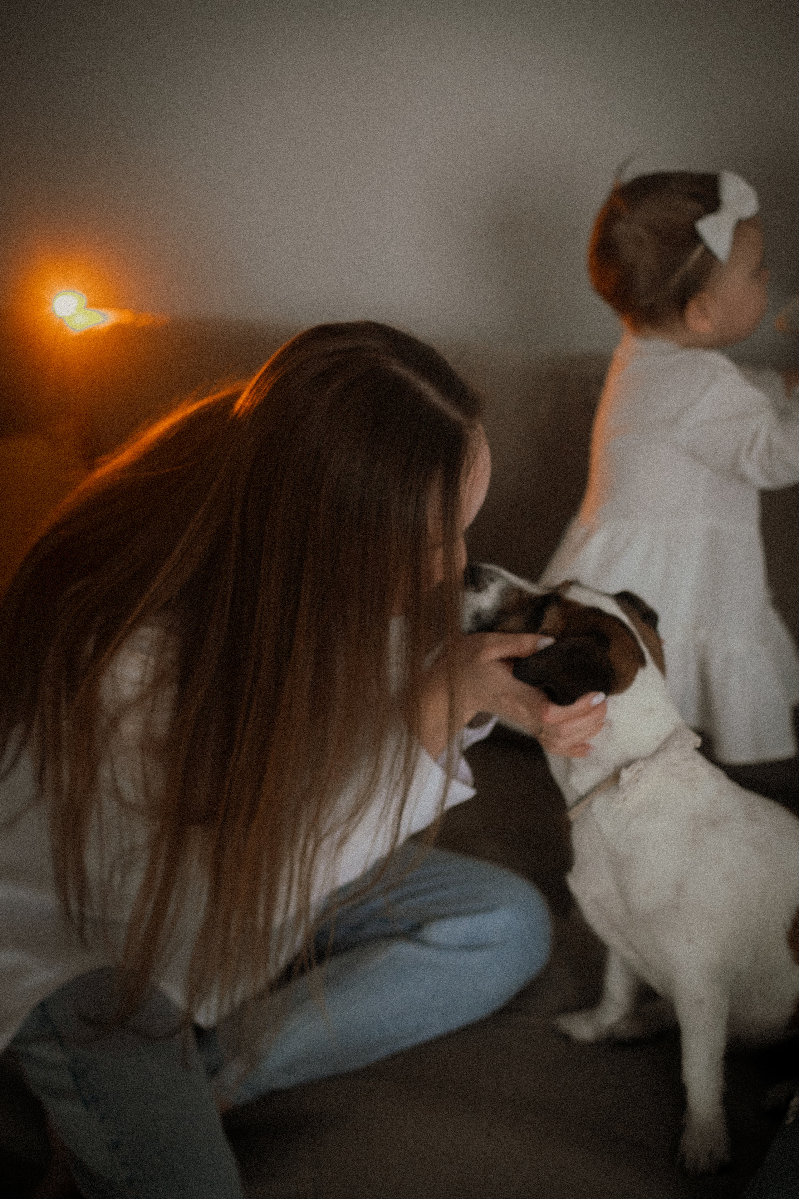 Ника + Маша +Леша. Семейный и детский фотограф Юлия Шох