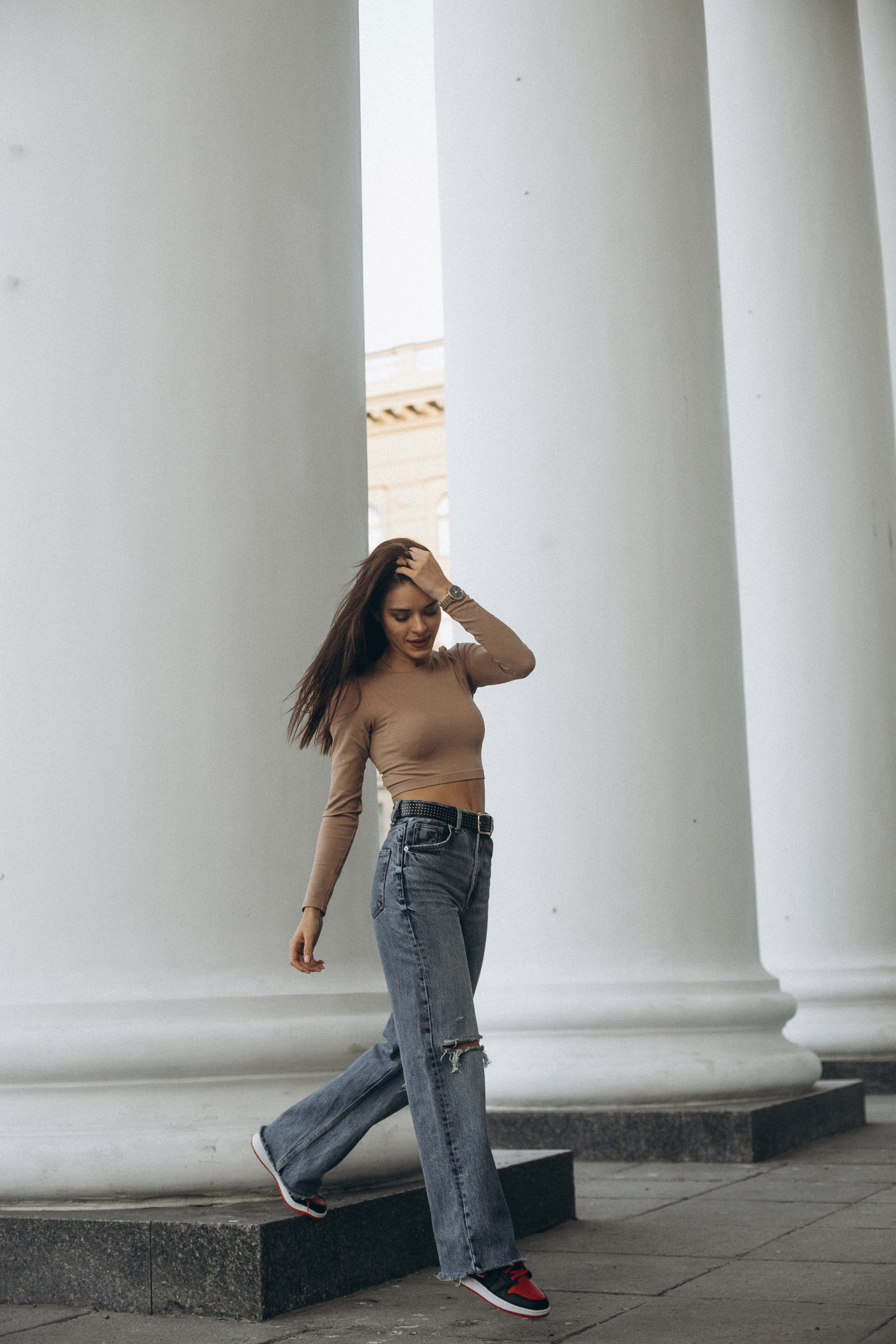 Яна и Лена. Семейный и детский фотограф Юлия Шох