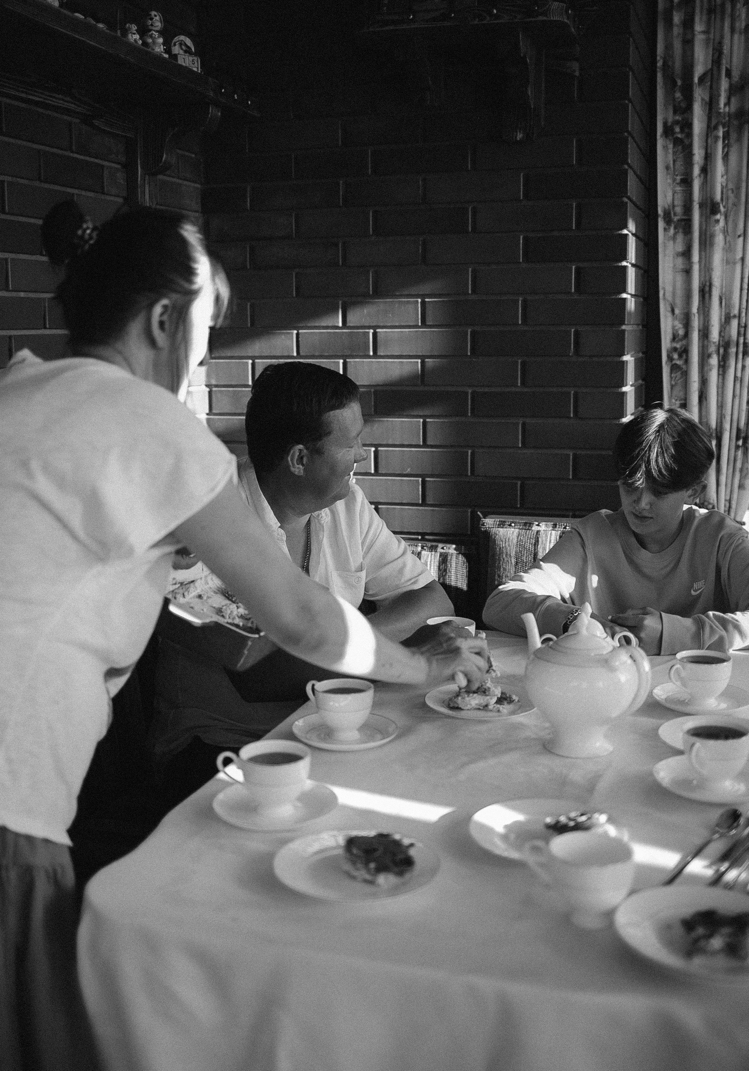 Елена + Михаил + Гриша + Артем + Савелий. Семейный и детский фотограф Юлия Шох