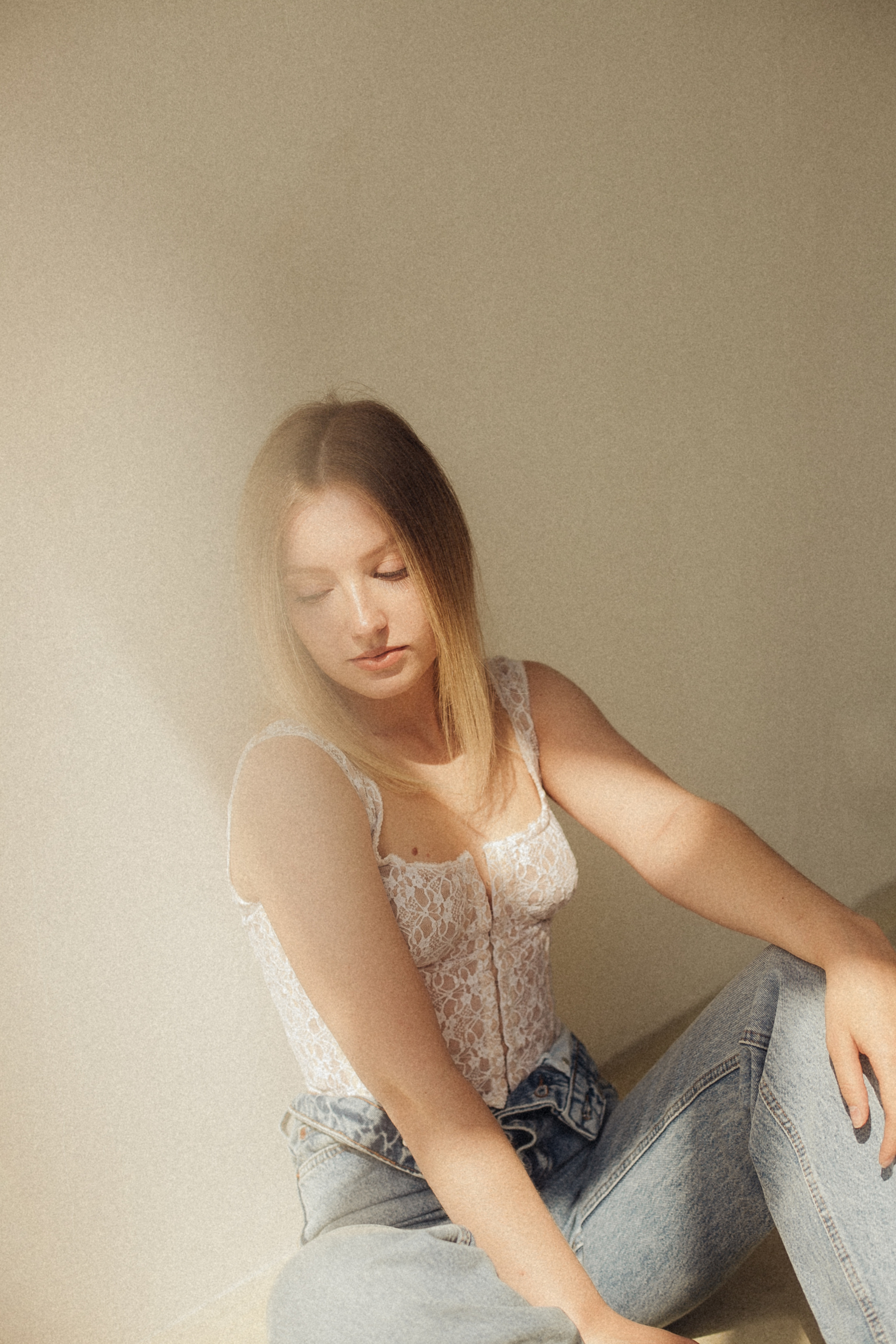 Лена. Семейный и детский фотограф Юлия Шох