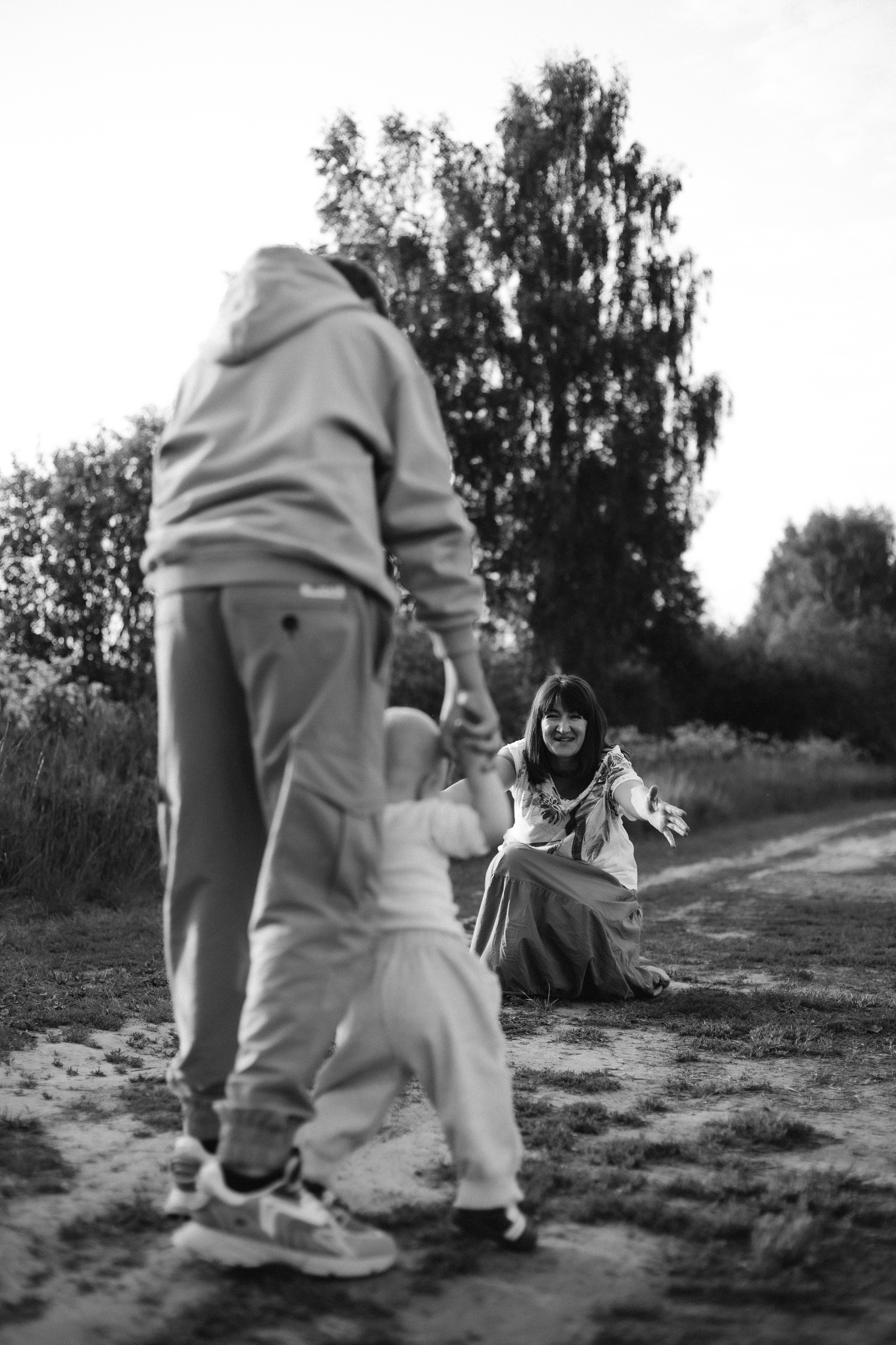 Елена + Михаил + Гриша + Артем + Савелий. Семейный и детский фотограф Юлия Шох