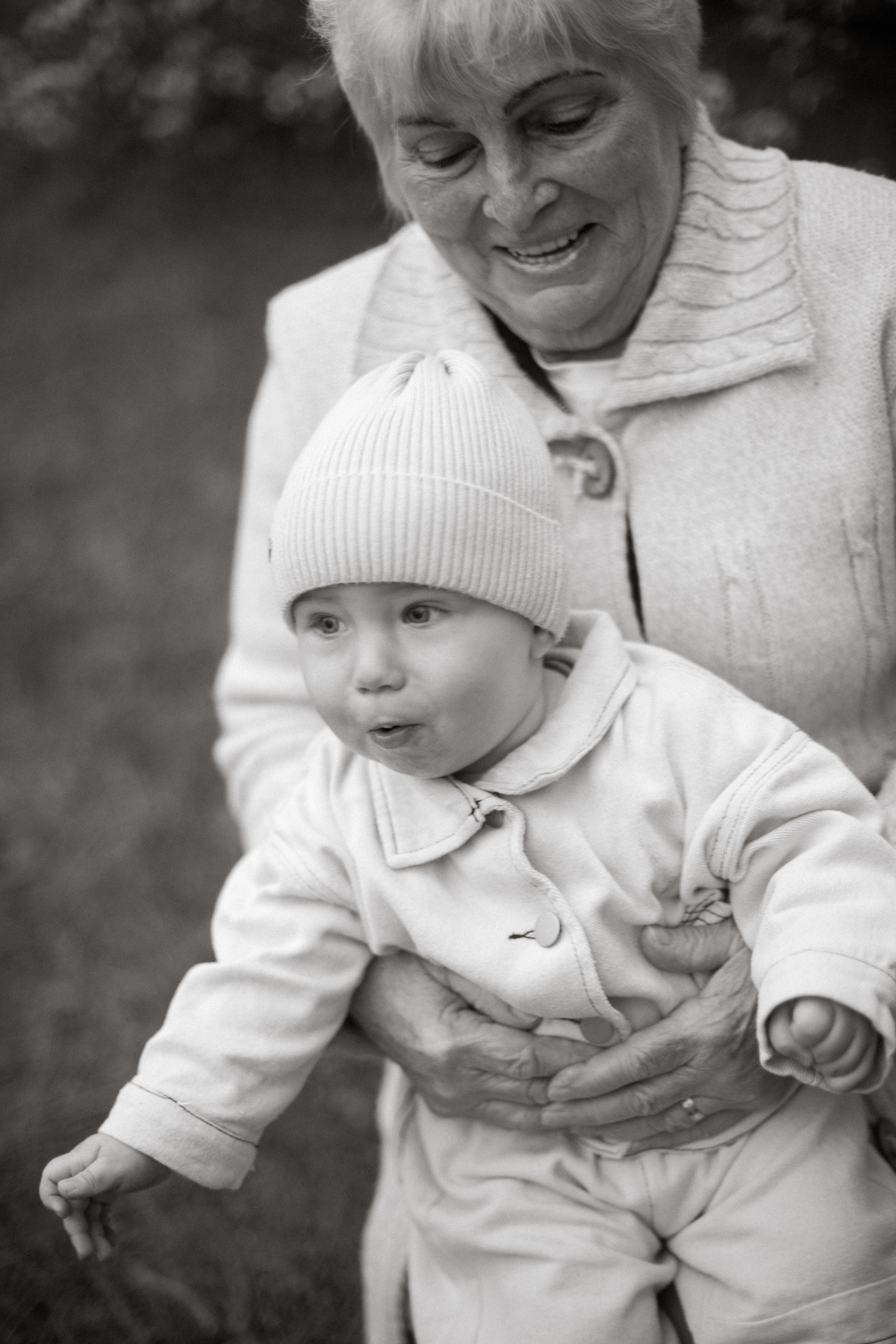 Настя и ее семья. Семейный и детский фотограф Юлия Шох