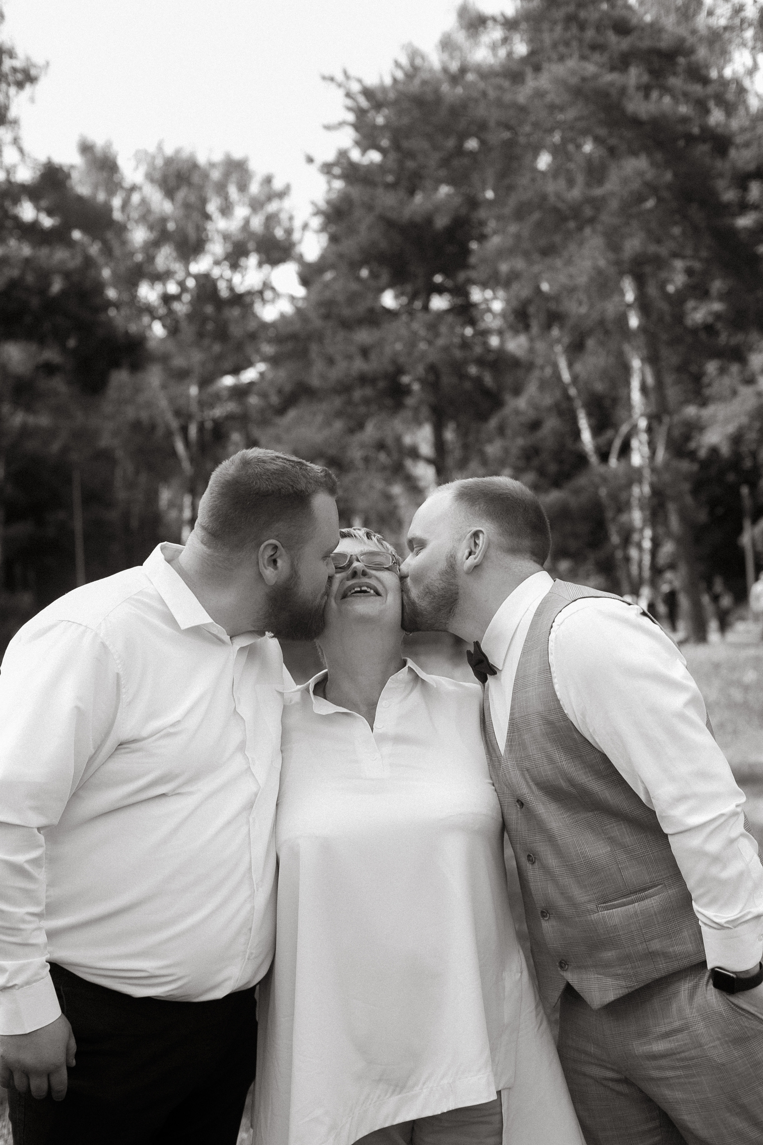 Саша + Антон. Семейный и детский фотограф Юлия Шох