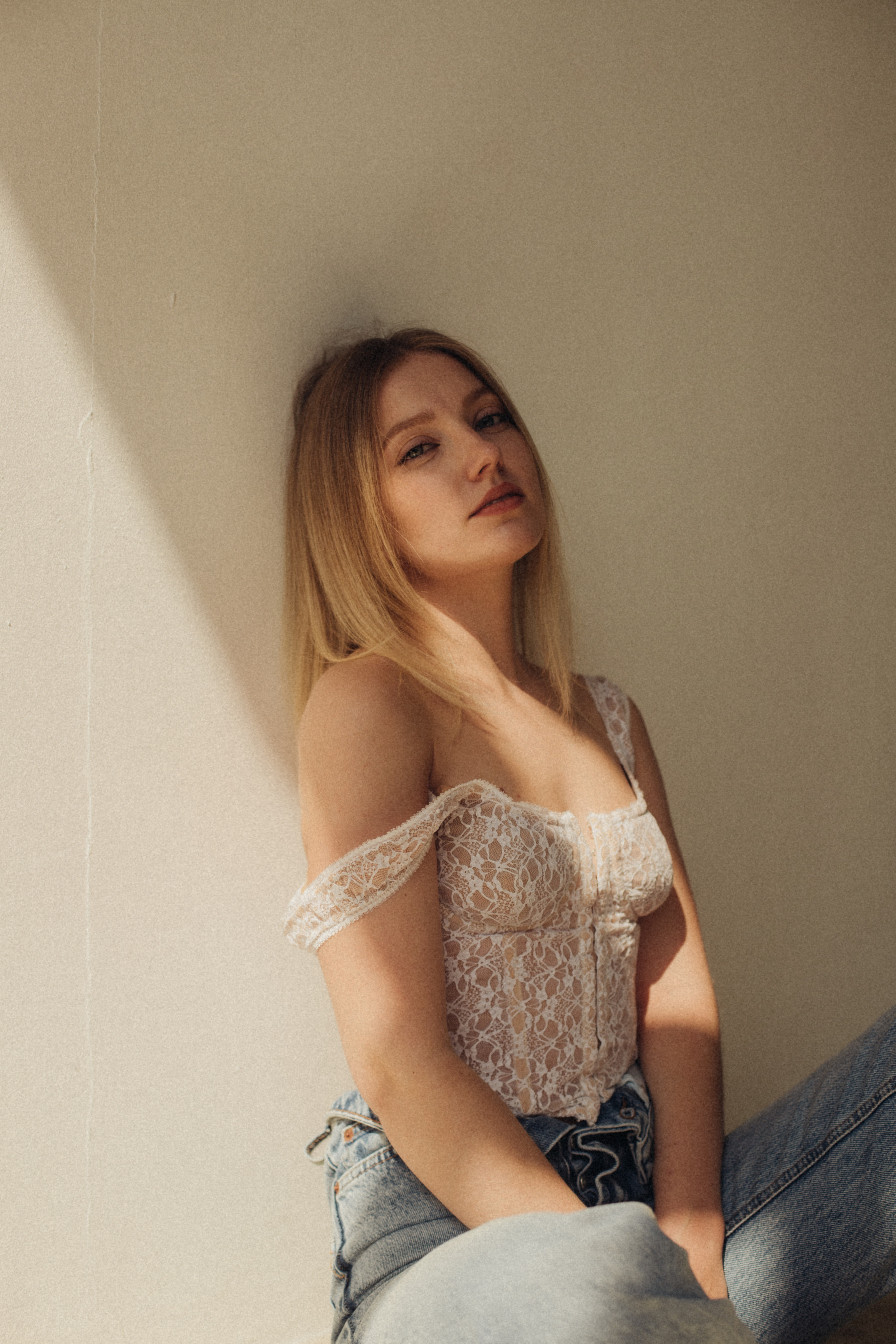 Лена. Семейный и детский фотограф Юлия Шох